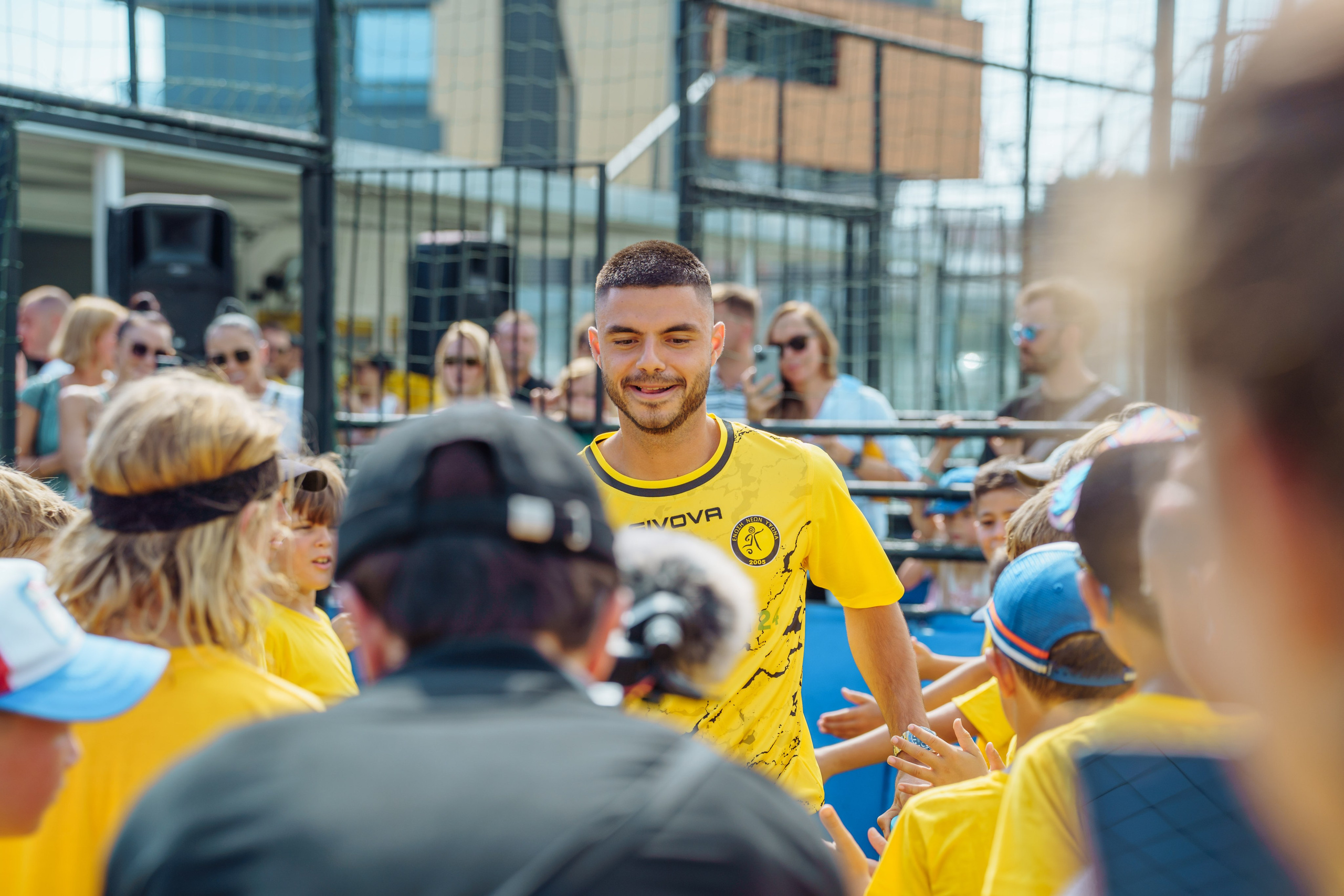 Krasava. Photographer in Cyprus