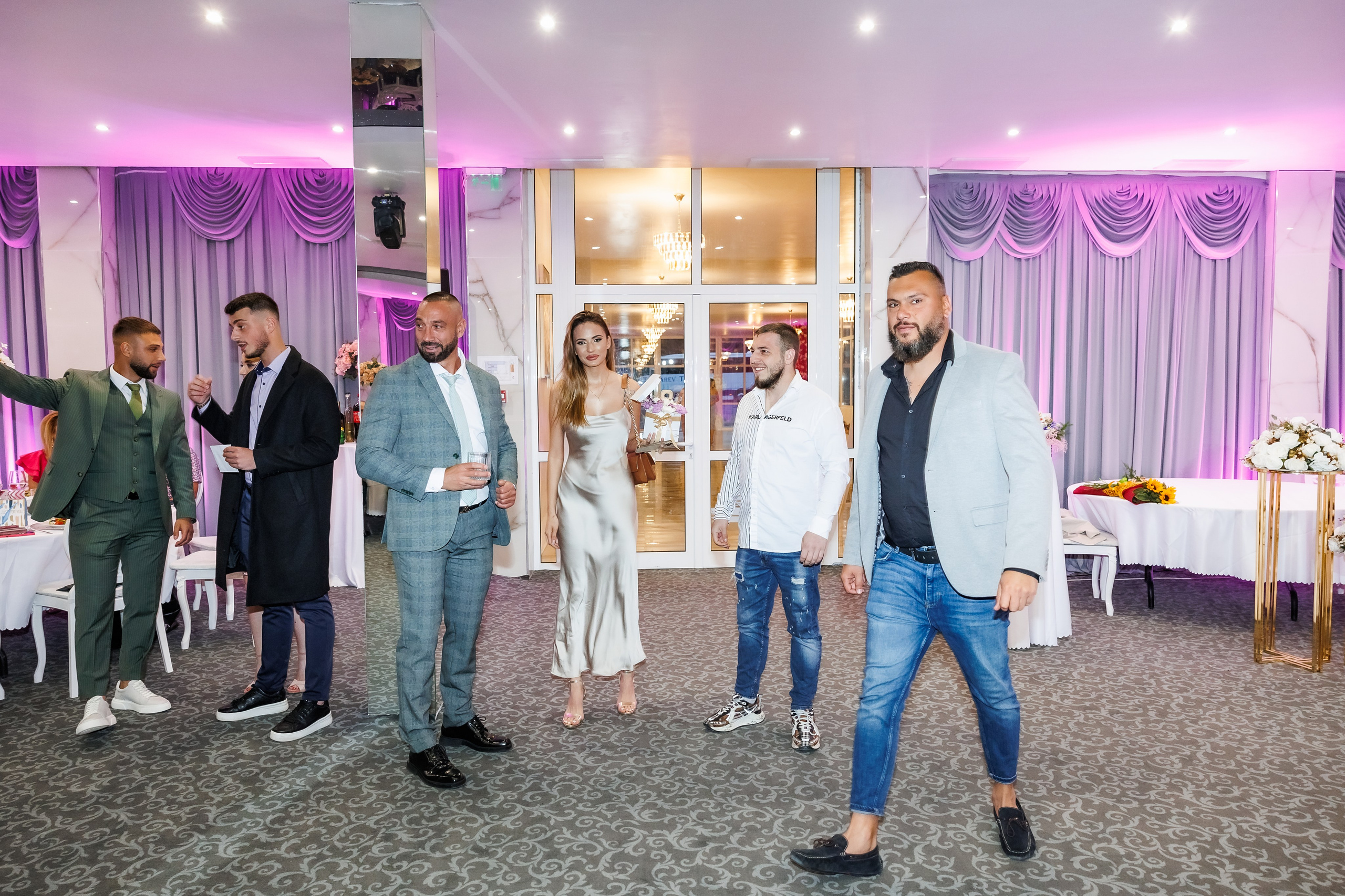 Абитуриентски Бал 2024. Фотограф Ирина Йотова