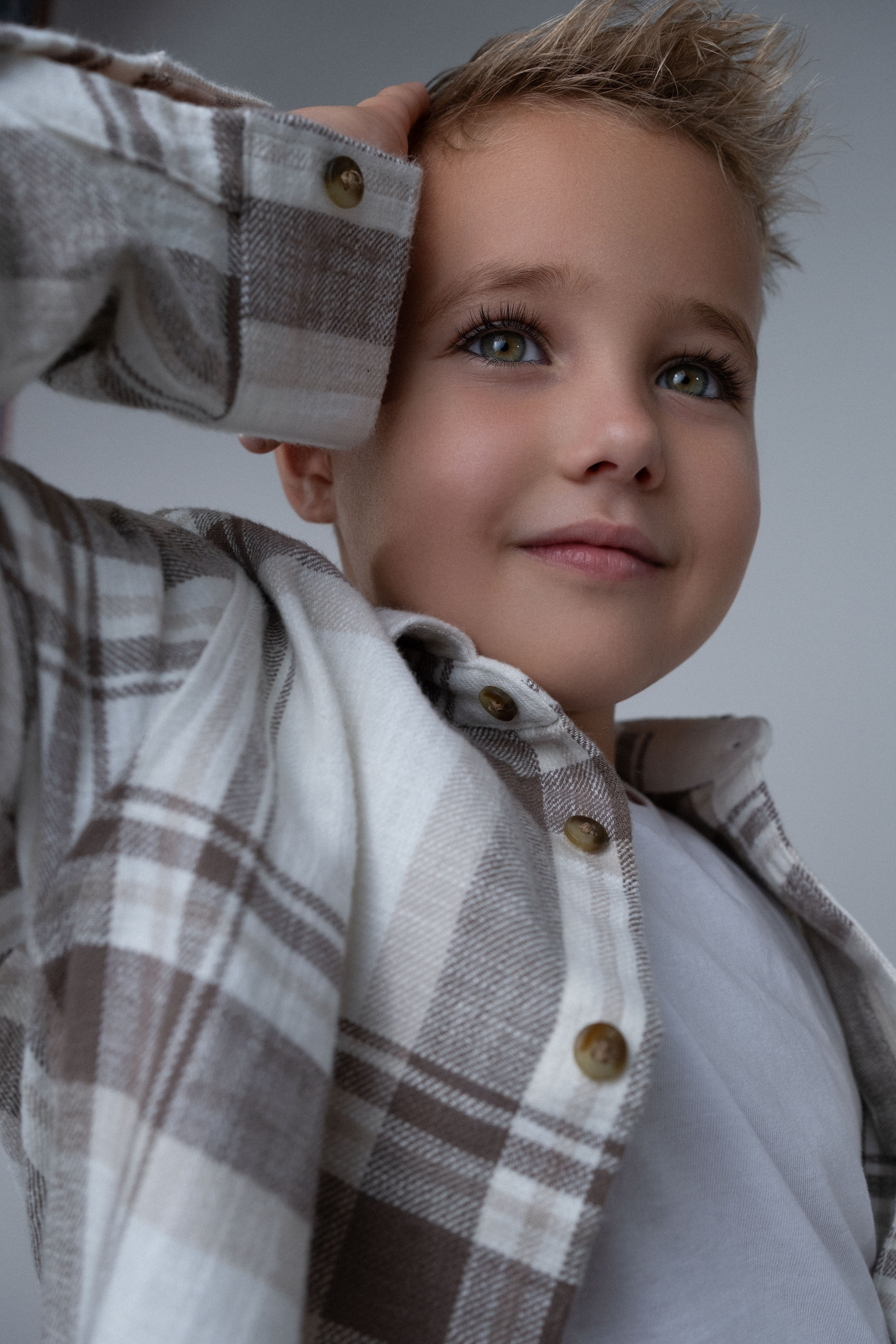 The Light of Childhood. T.B. World Photography