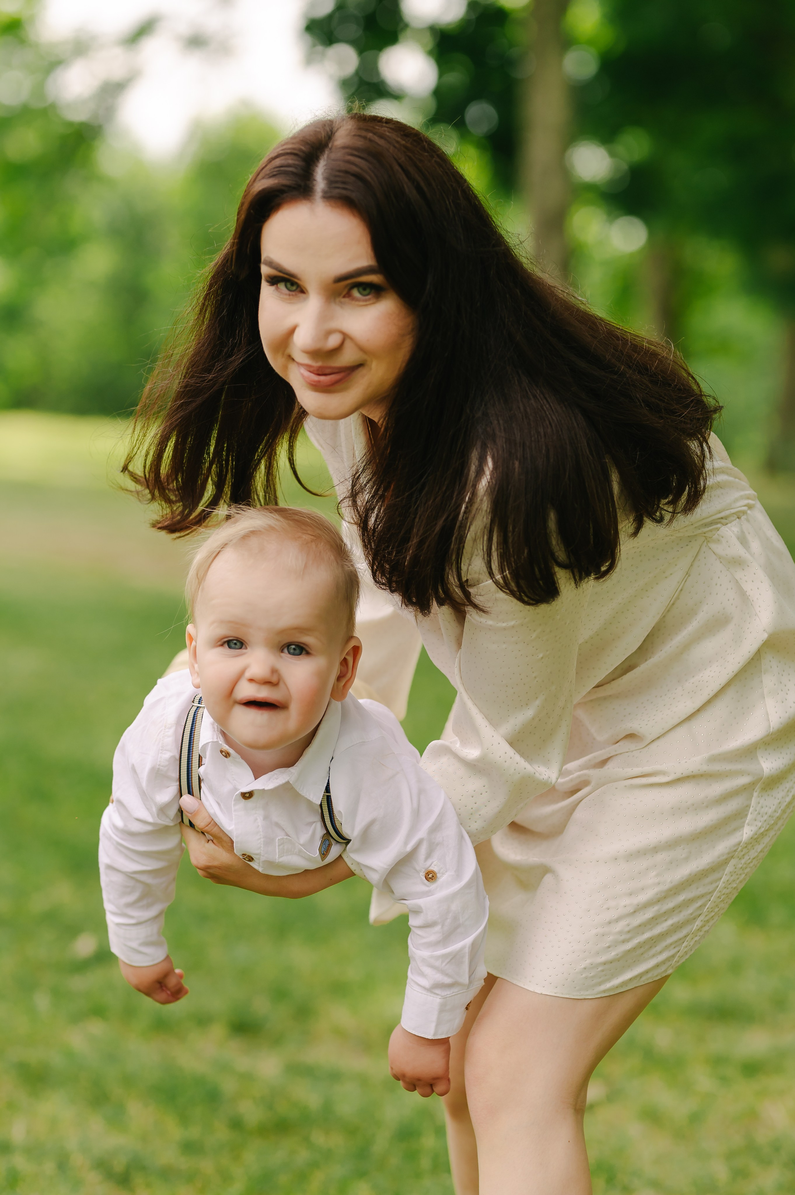 Jokūbo krikštynos. Rokas Baranauskas fotografija