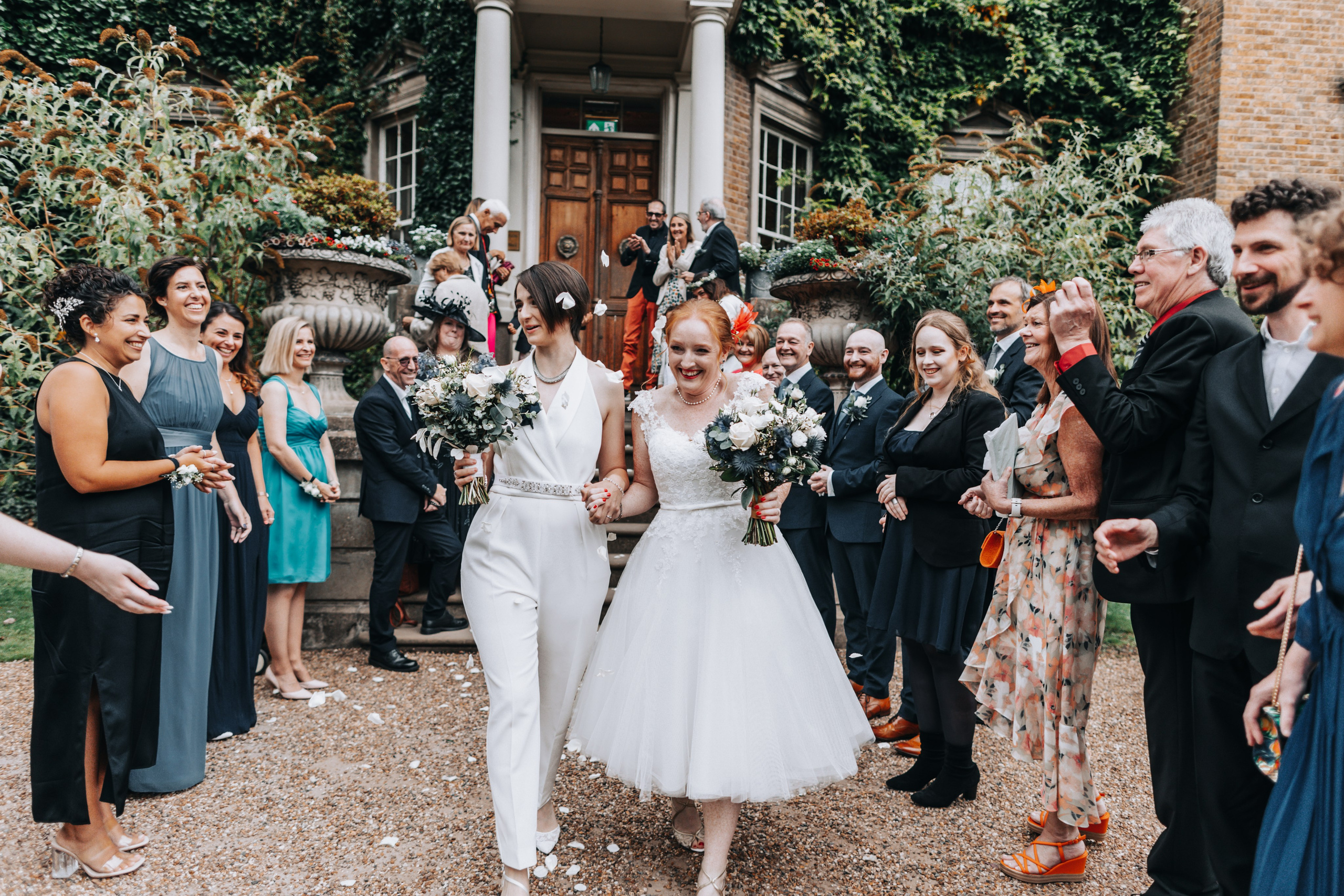 GEMMA + BIANCA. Main