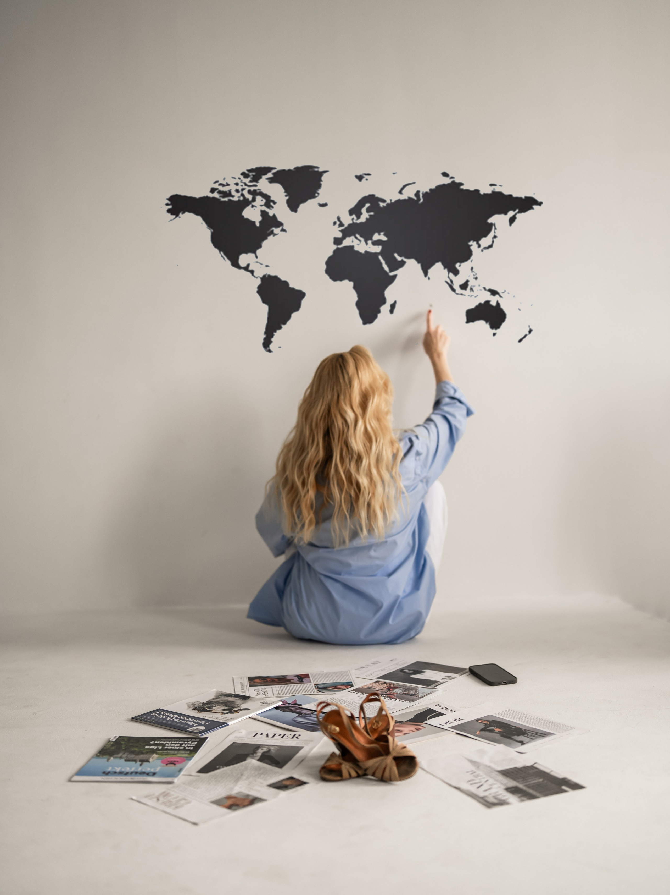 Personal brand. Ekaterina Verbitskaya. Photography