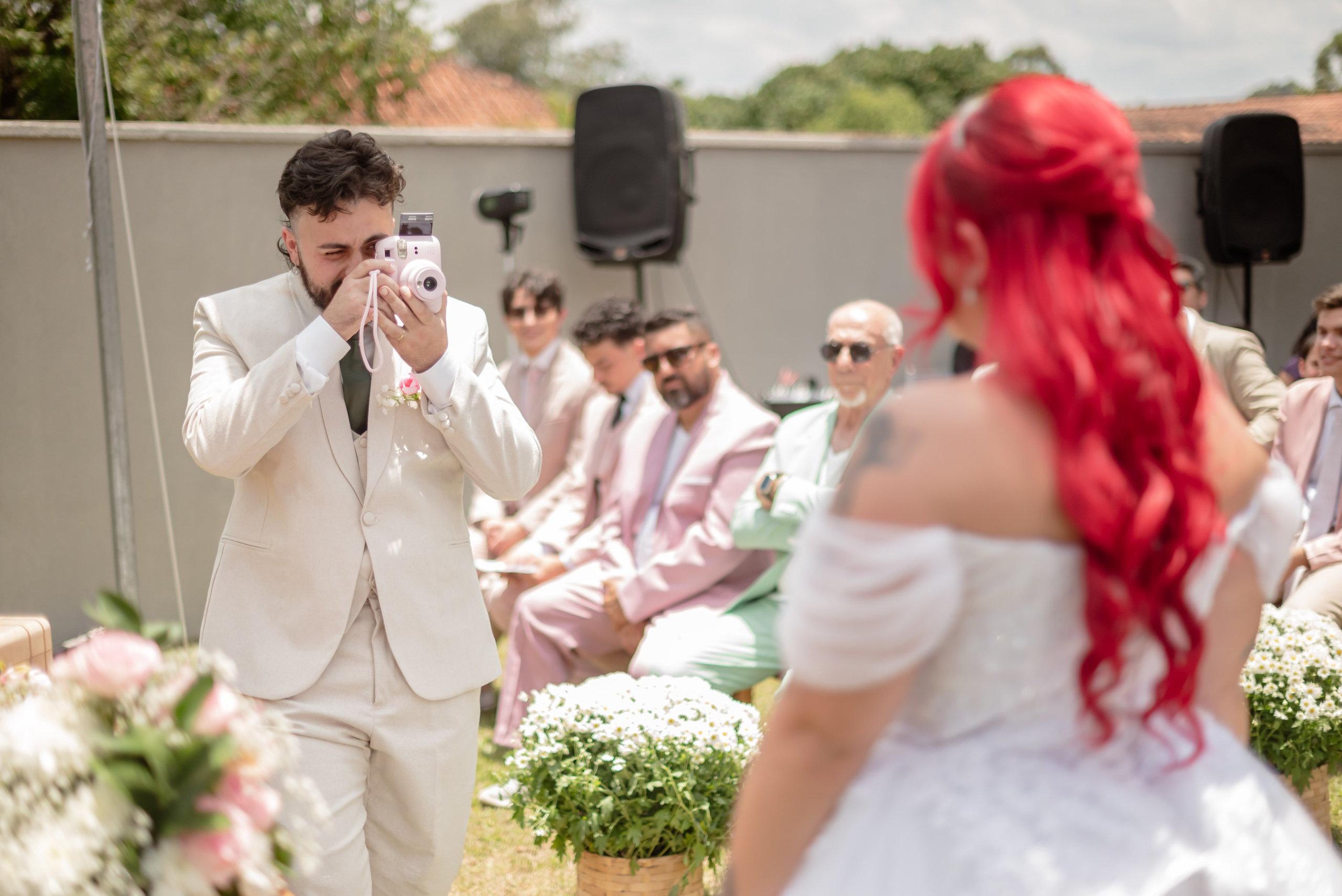 Casamento Matheus e Geovana. Quem somos