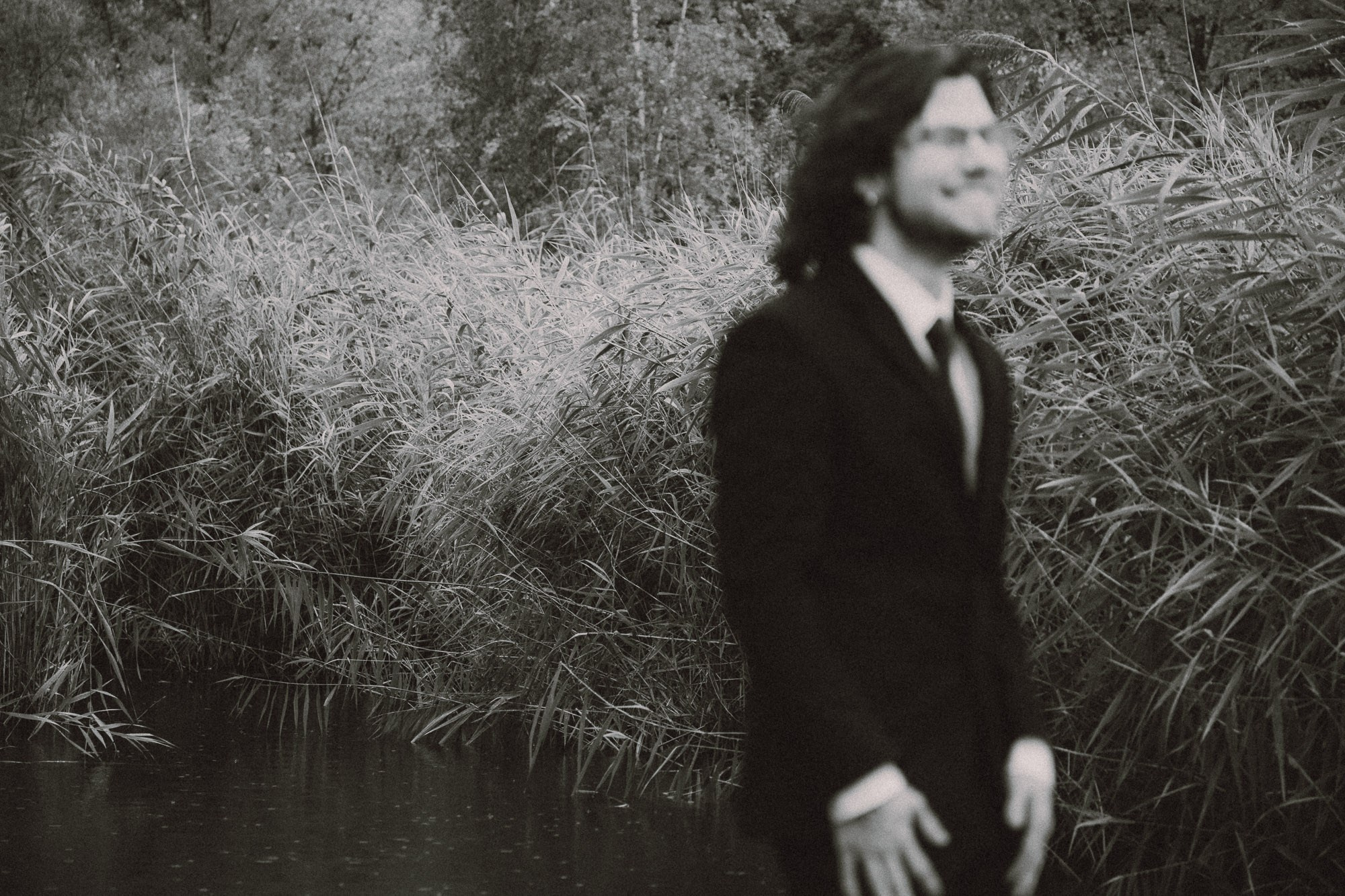 Wet shooting. Photo by lenozavra