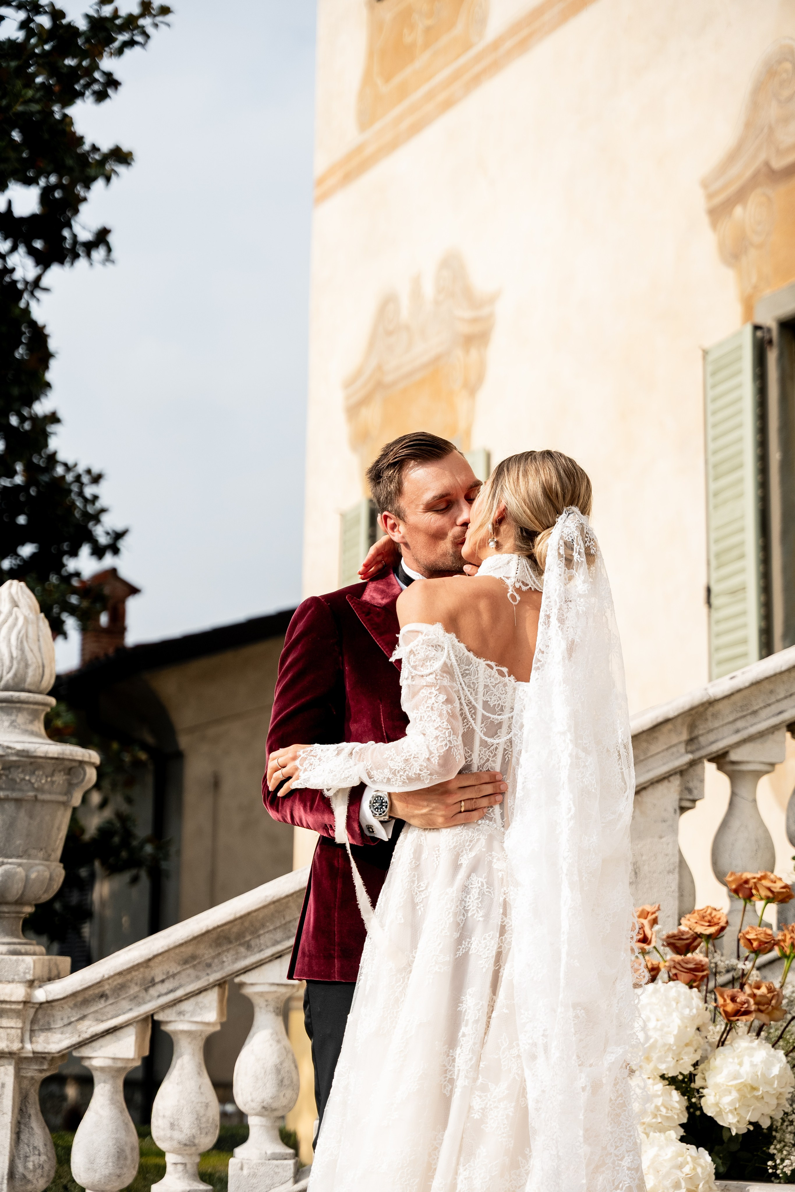 D&C: Bergamo. SL Wedding Photo: ponadczasowa fotografia ślubna | Wrocław & Europa