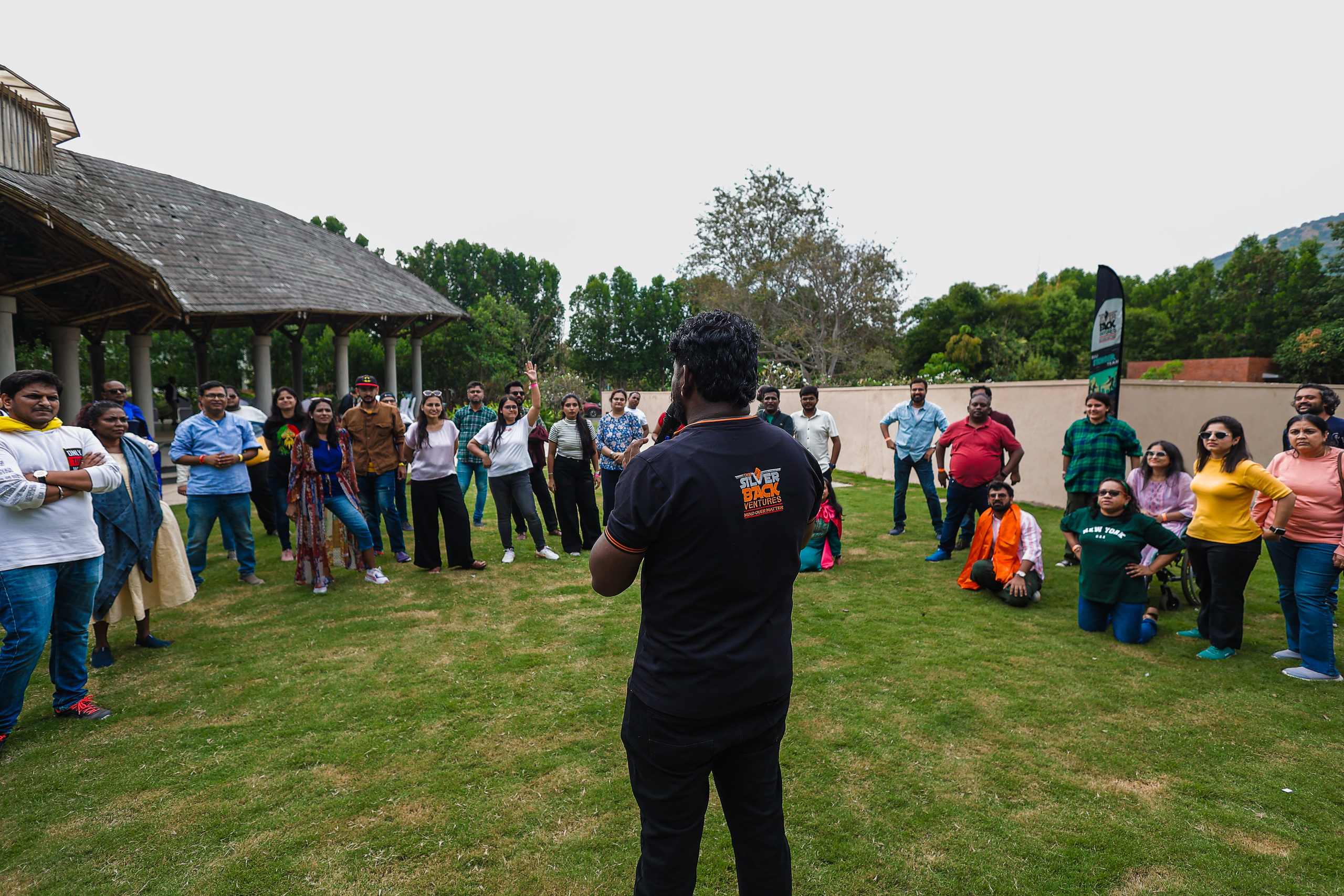 Team Outing. JDR Productions: Professional Wedding, Real-Estate, Maternity, Event Photography and Videography in Horamavu, Bengaluru, Karnataka