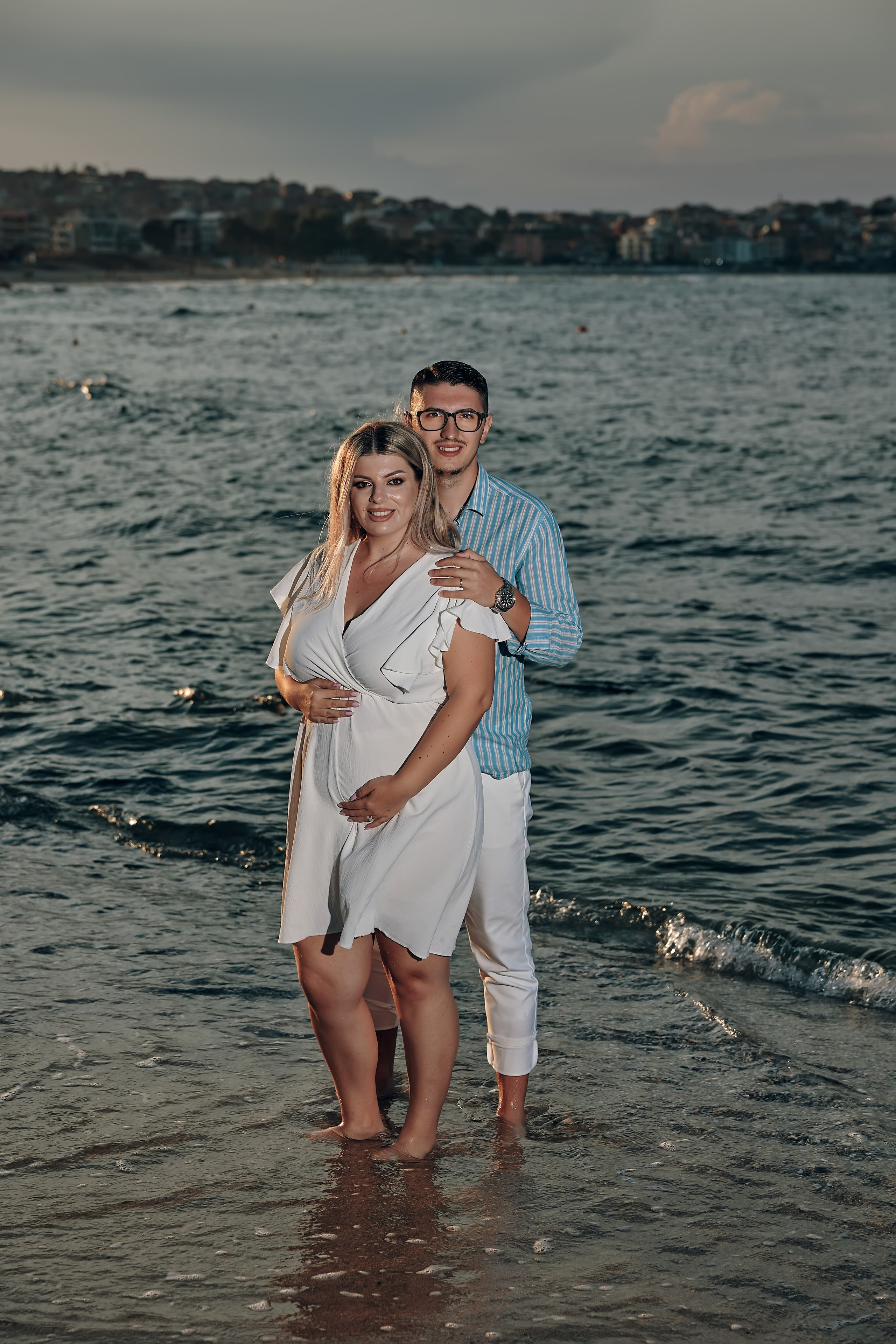 Trash the dress. Future Memories