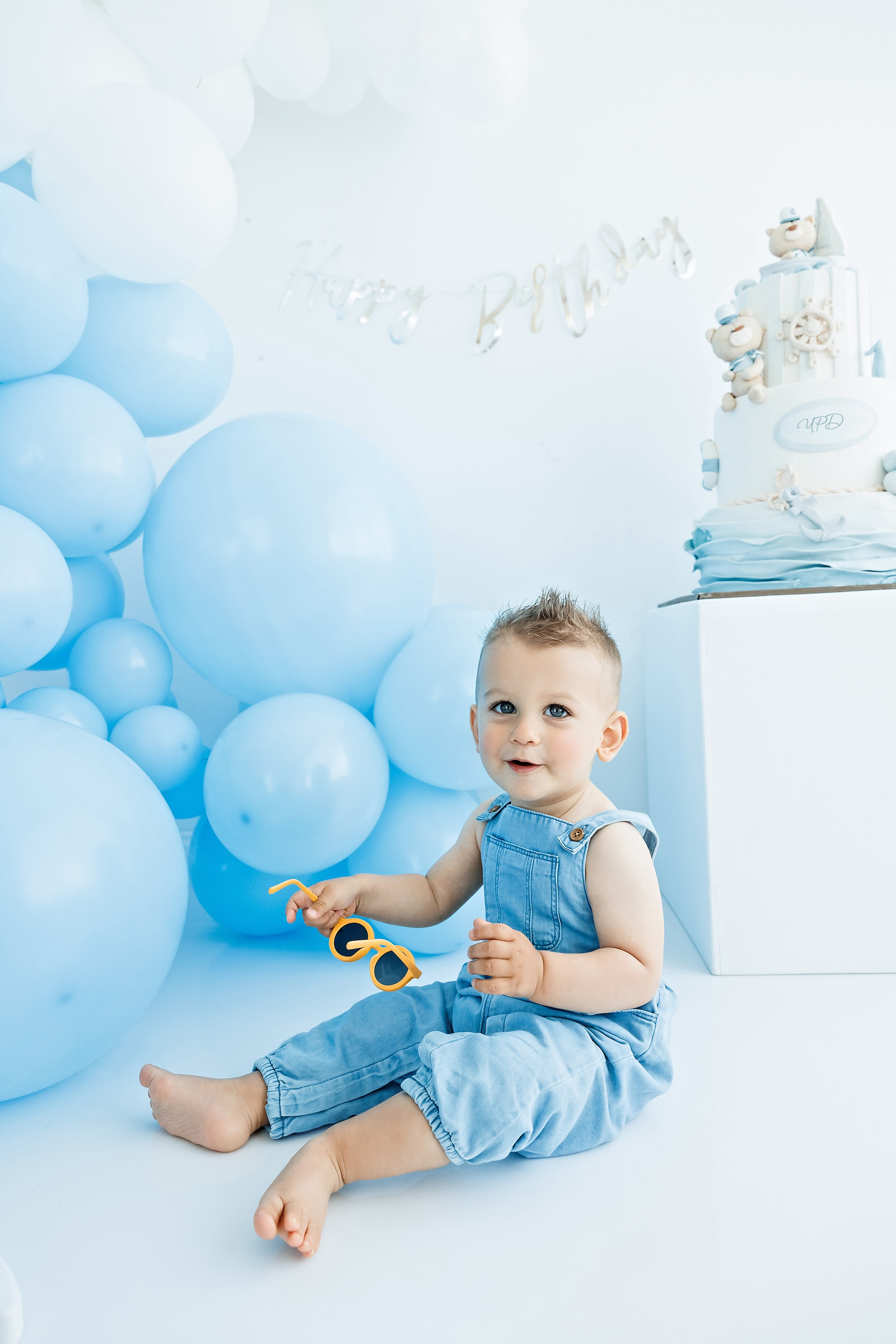 Честит Рожден Ден. Фотограф Ирина Йотова