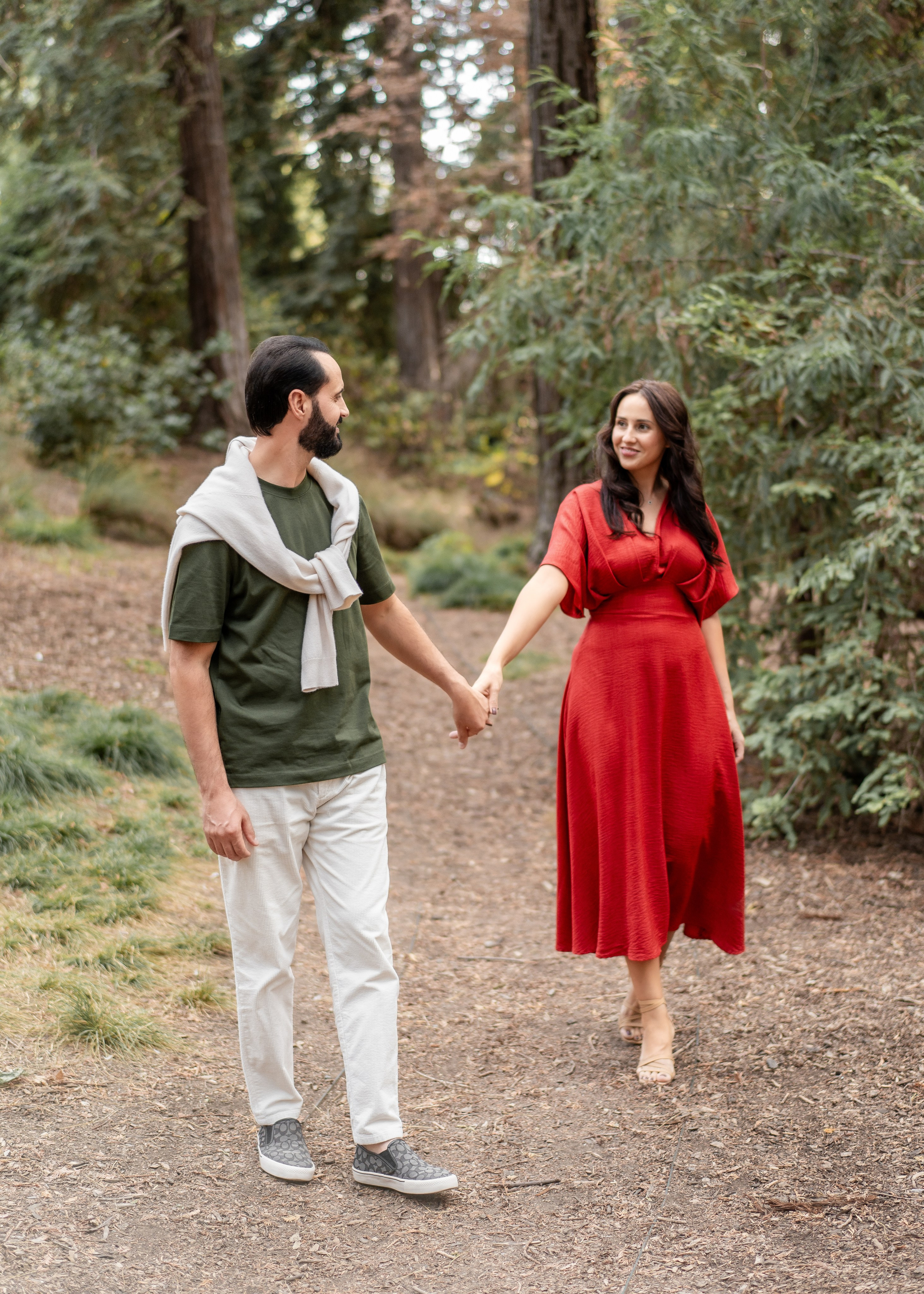 Mikhailov family. Family photographer in Sacramento | Sofia Pavenko