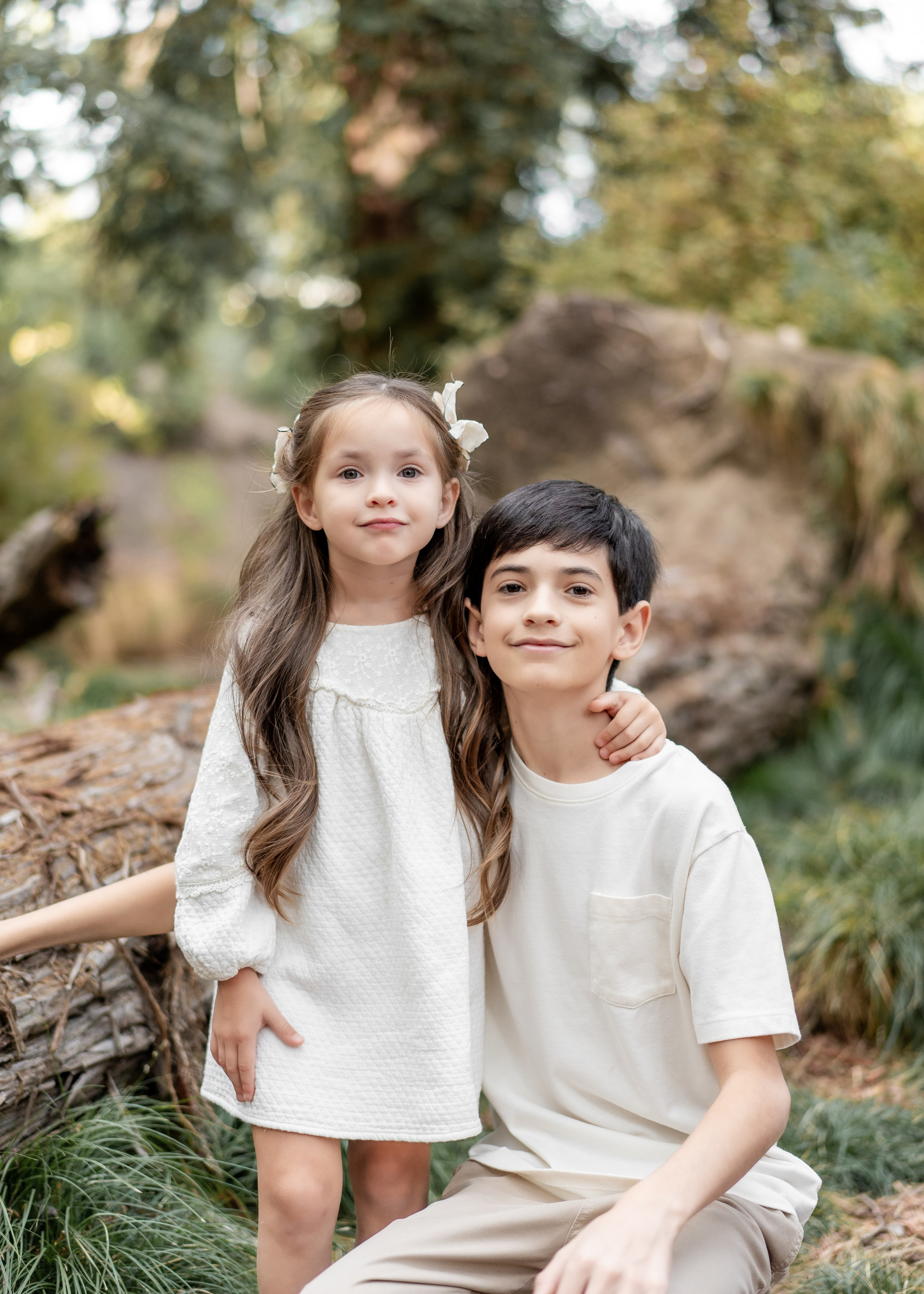 Mikhailov family. Family photographer in Sacramento | Sofia Pavenko