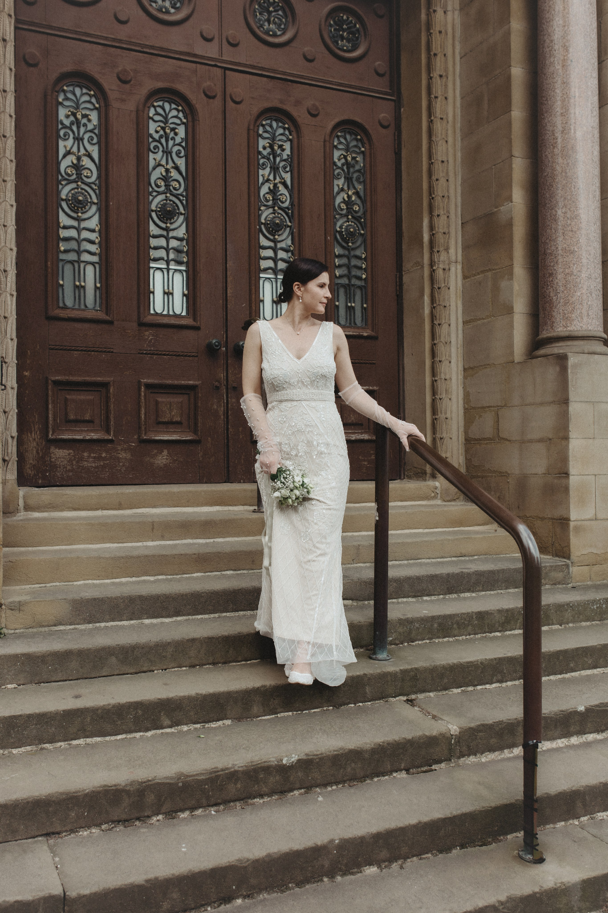 A&P. Wedding and Portrait Photographer Evie Moon