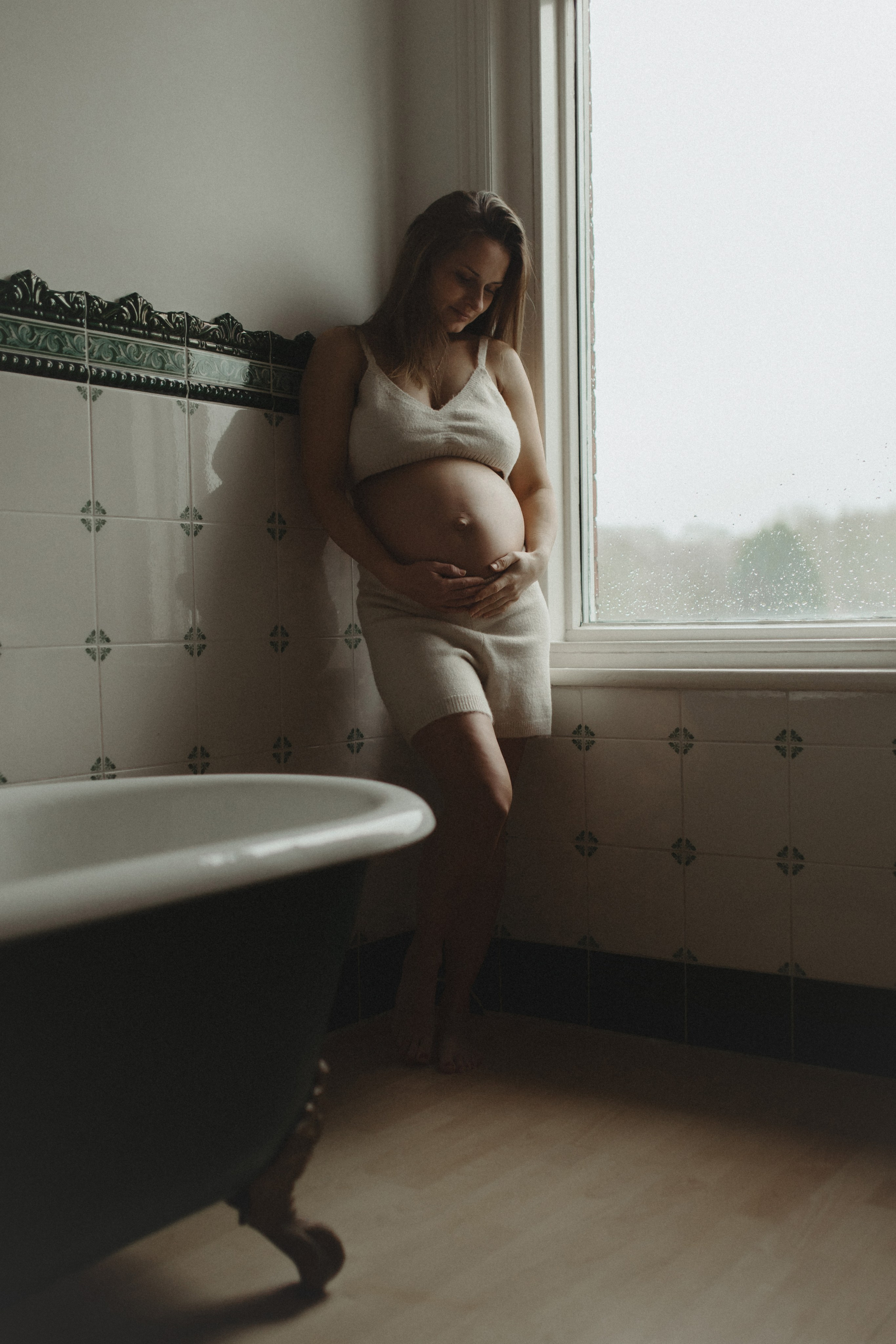 Santa. Wedding and Portrait Photographer Evie Moon