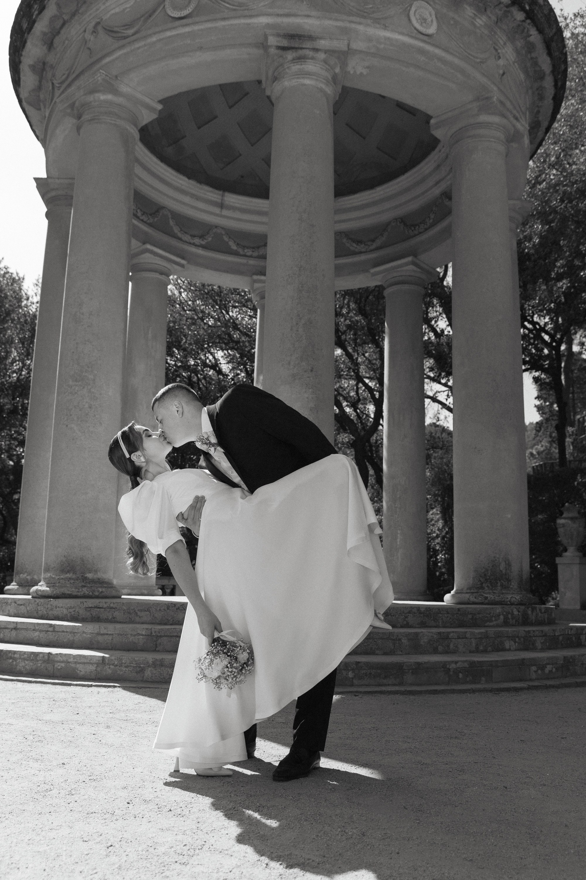 Wedding. Фотограф в Барселоне Катерина Шелковникова