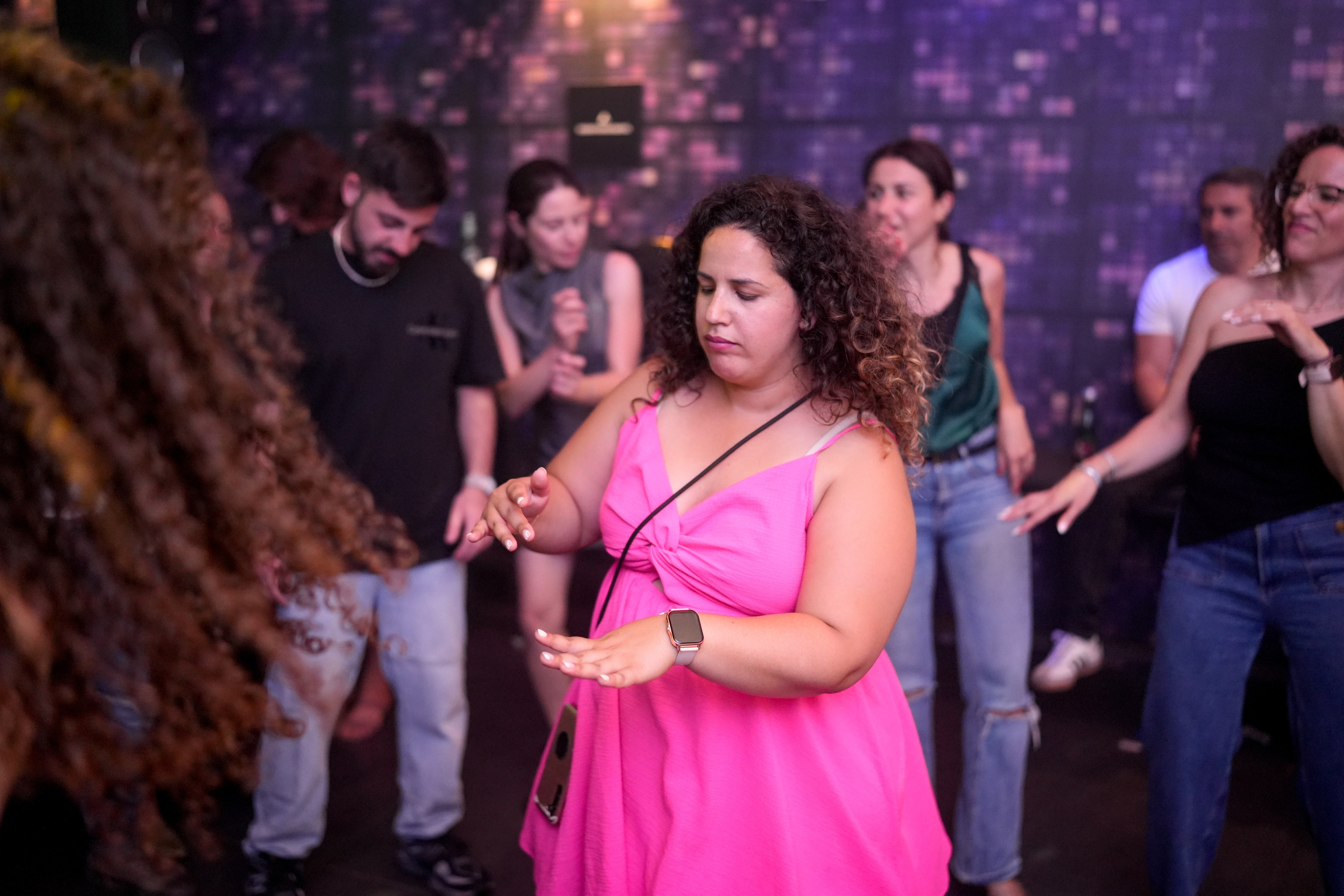 Bank Jerusalem — Team Retreat