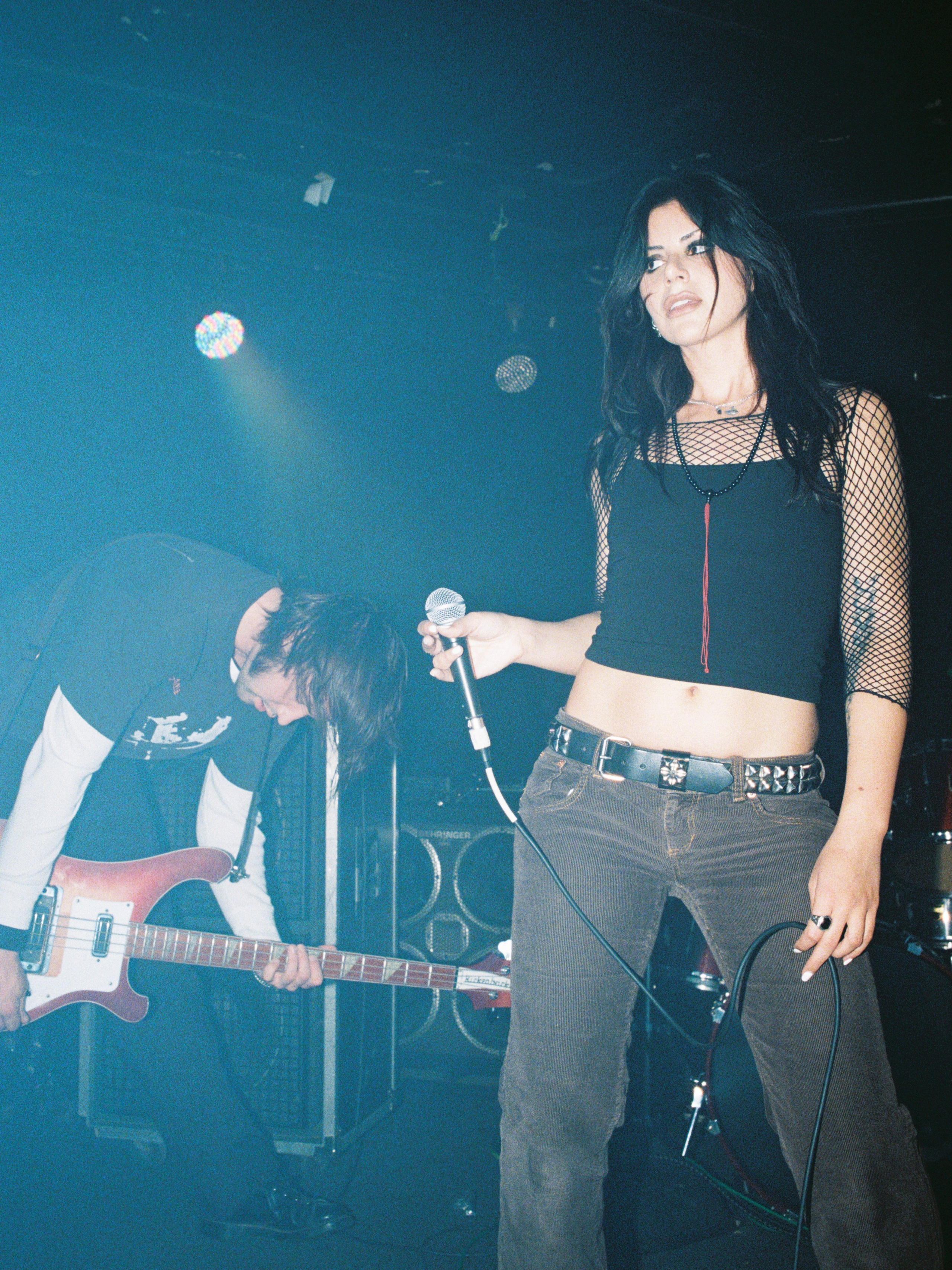 MUSIC AND EVENT. 35mm Photography by Brad Zgonena based in Chicago, IL