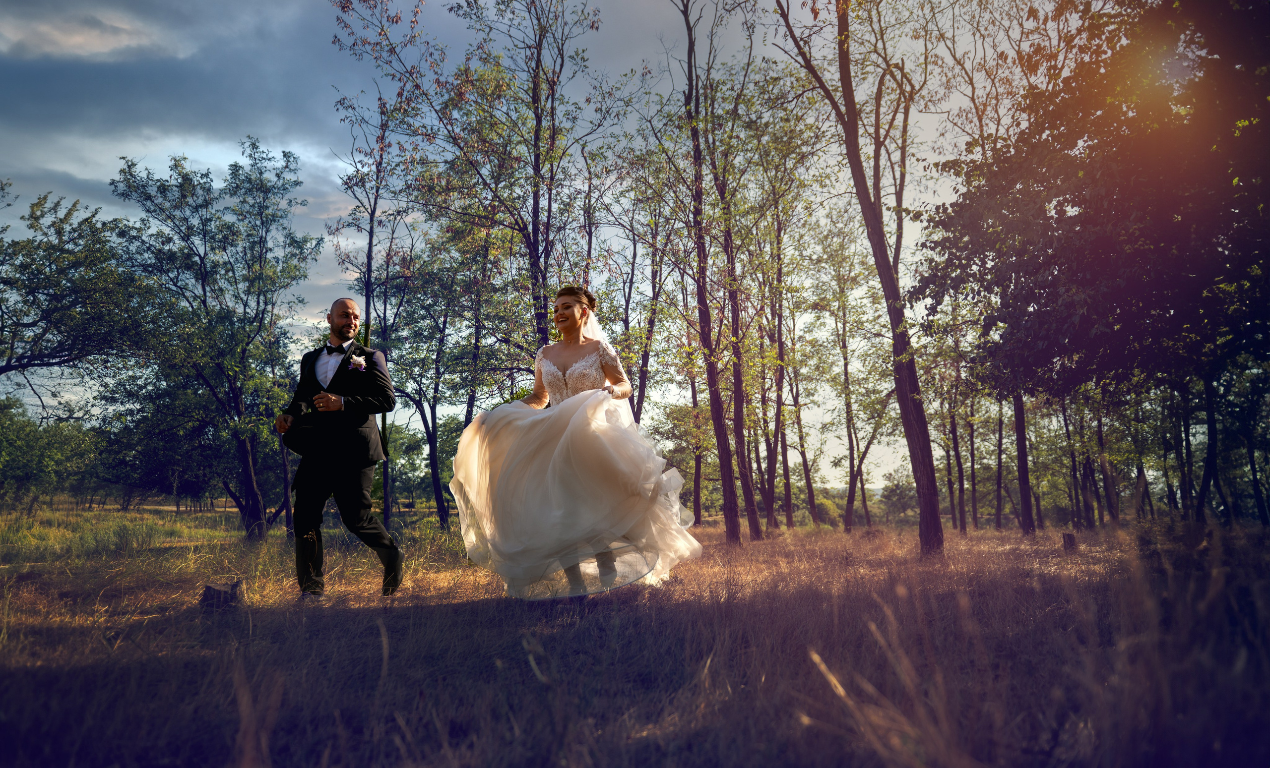 Oana & Vasi. Ionut Birceanu