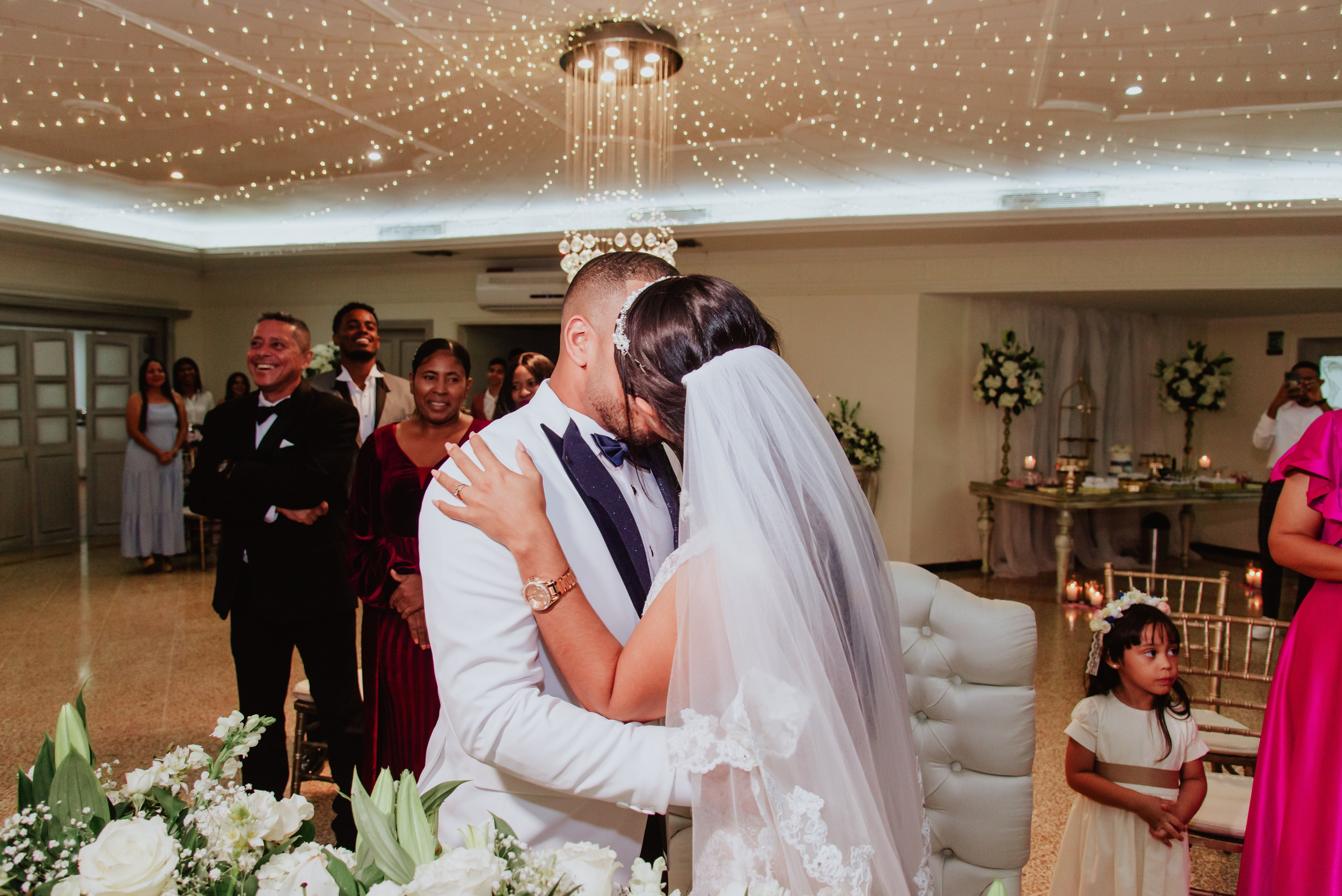 Fotógrafo de bodas, familia y retratos. Fotógrafo David Yance