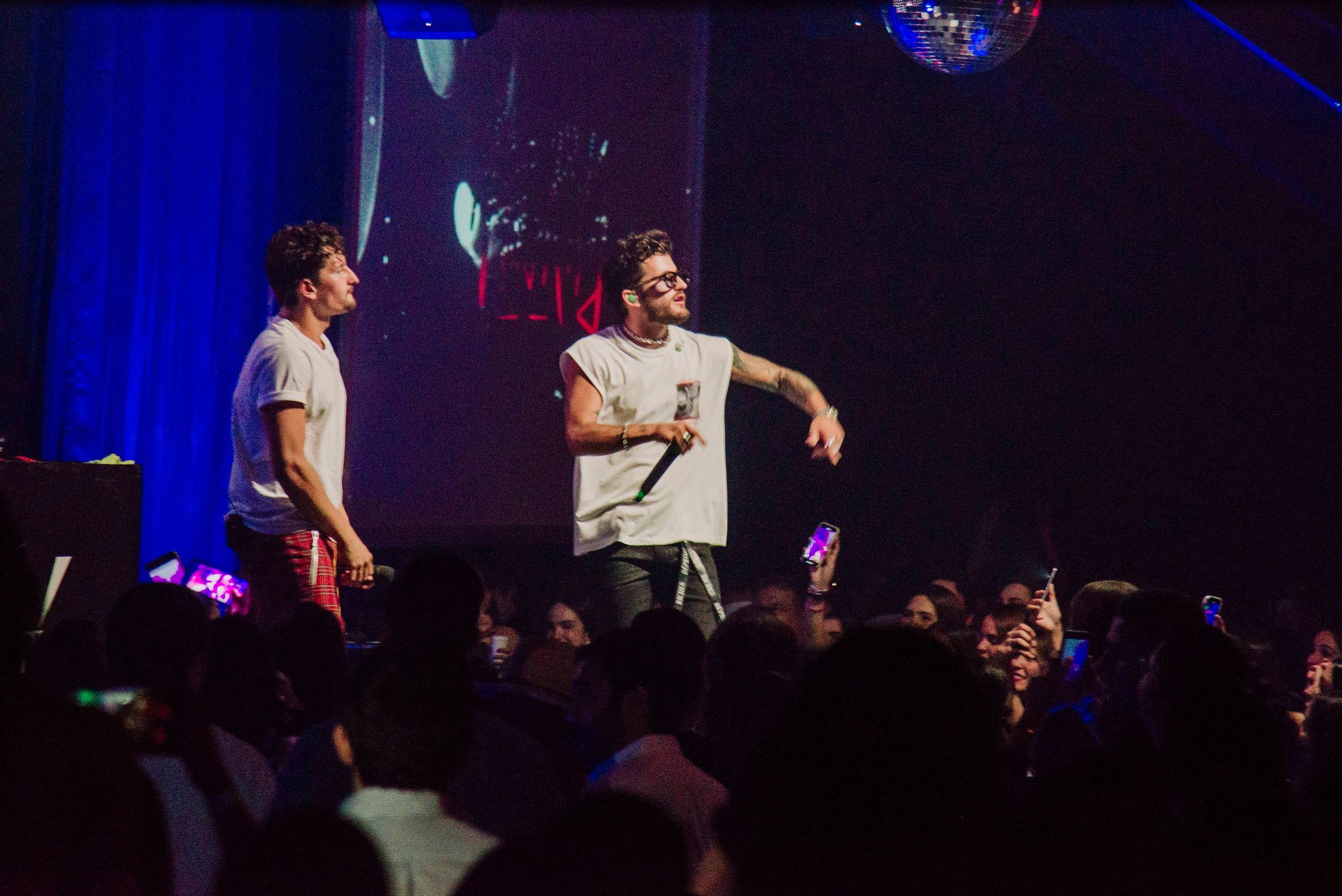 19.05.04 MAU & RICKY. Fotógrafo David Yance