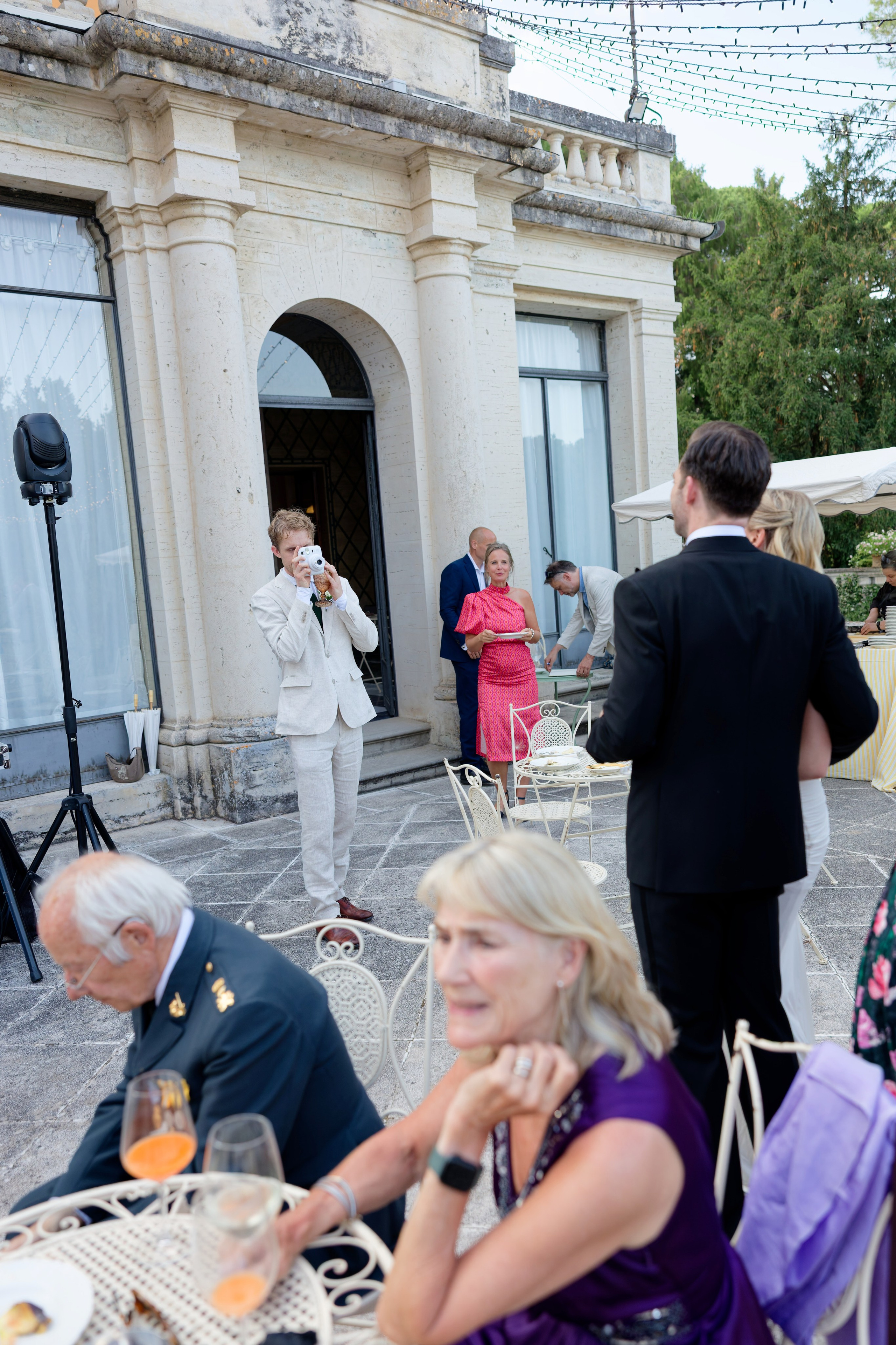 Wedding at La Torre di Pila, Umbria, Italy