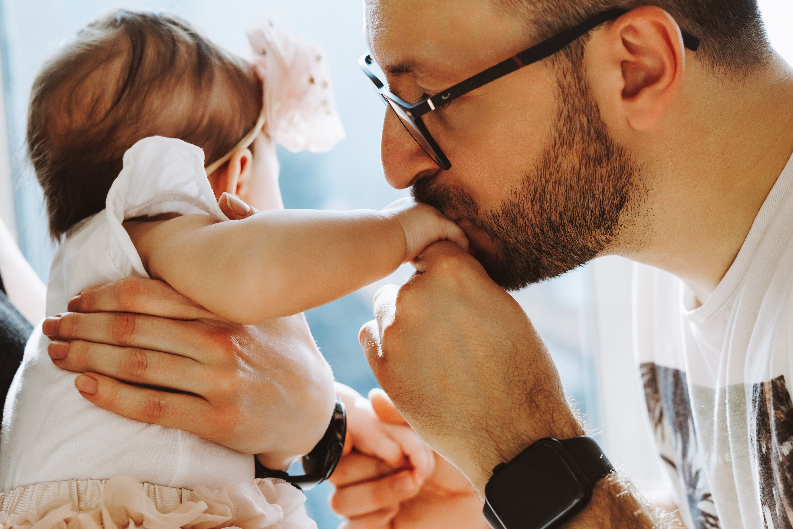 6 месеца. Фотограф Ирина Йотова