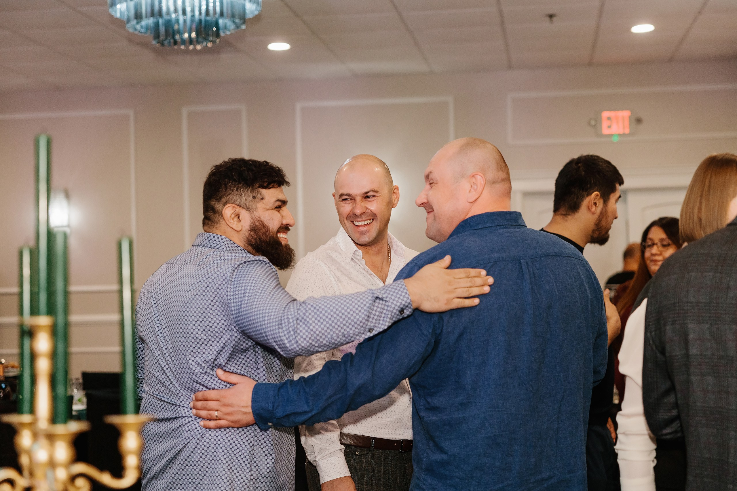 10.26.2024 Birthday Party. Wedding family event photographer in Chicago Nick Yushevich