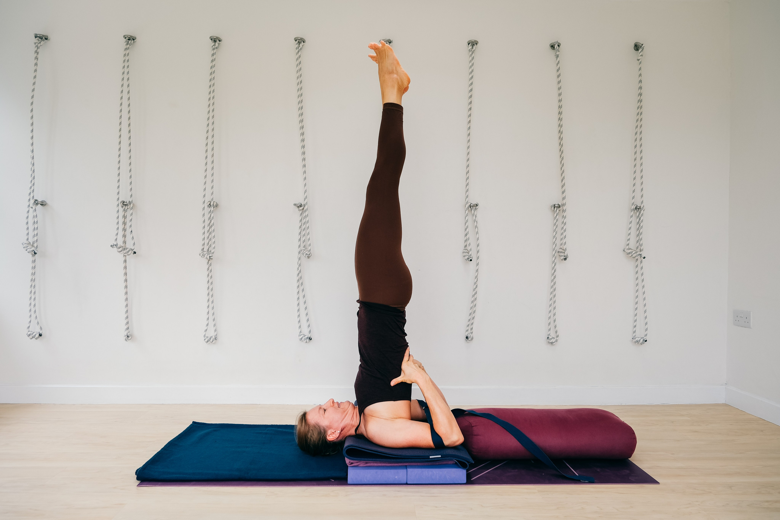 Private Iyengar Yoga in Solihull | 1:1 Yoga Lessons