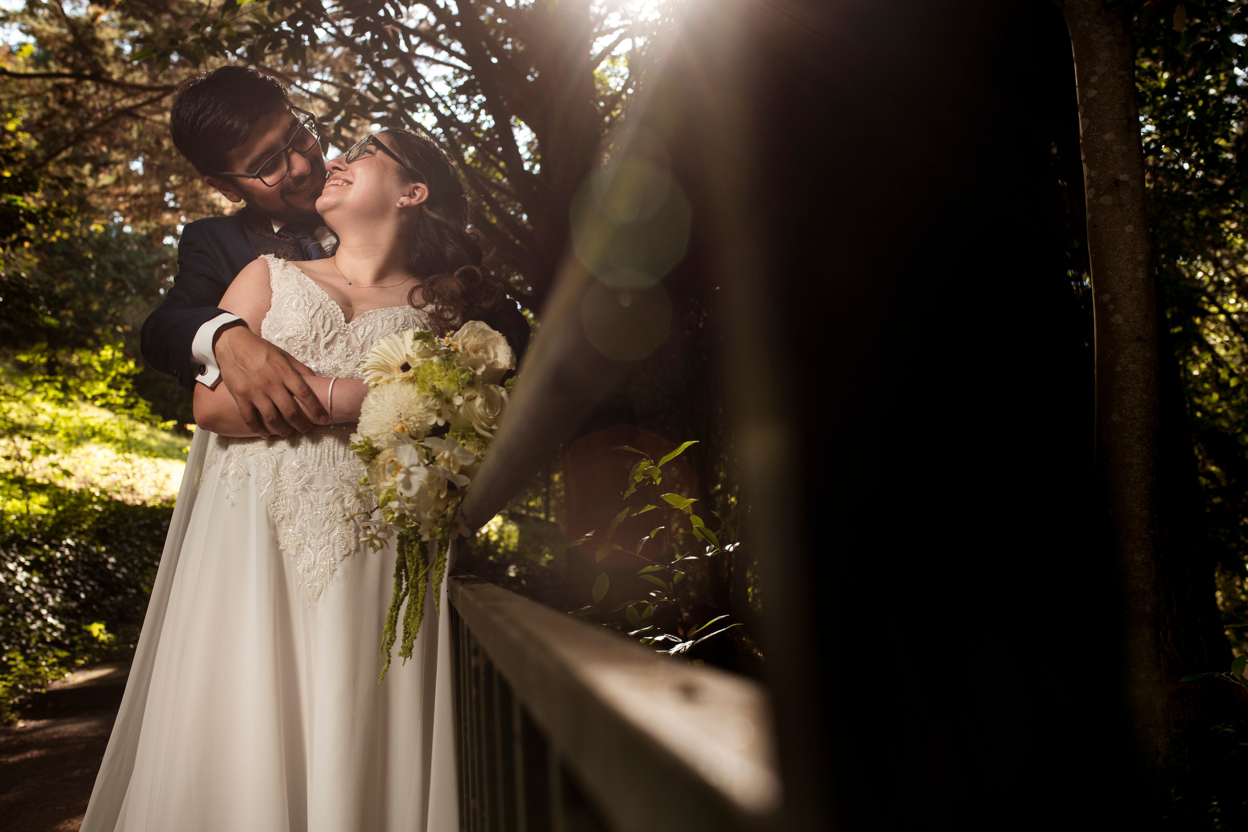 Macarena y José Ignacio. Wedding photographer AyF Fotografías