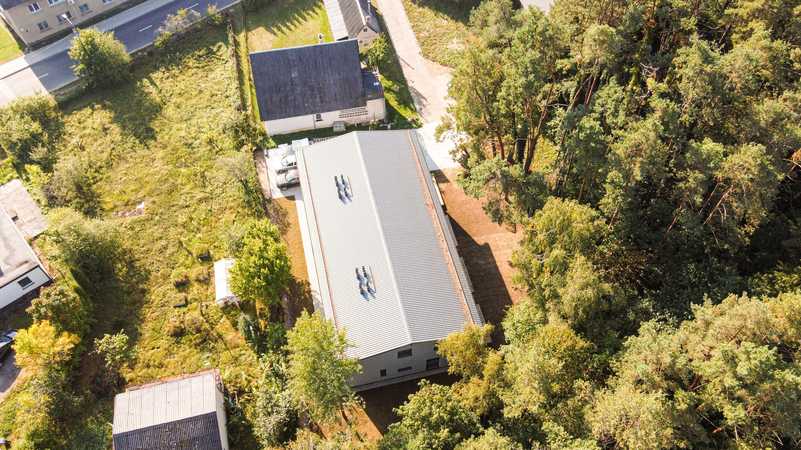 Poperiaus g. 61. Elina Sapiega fotografė Vilniuje