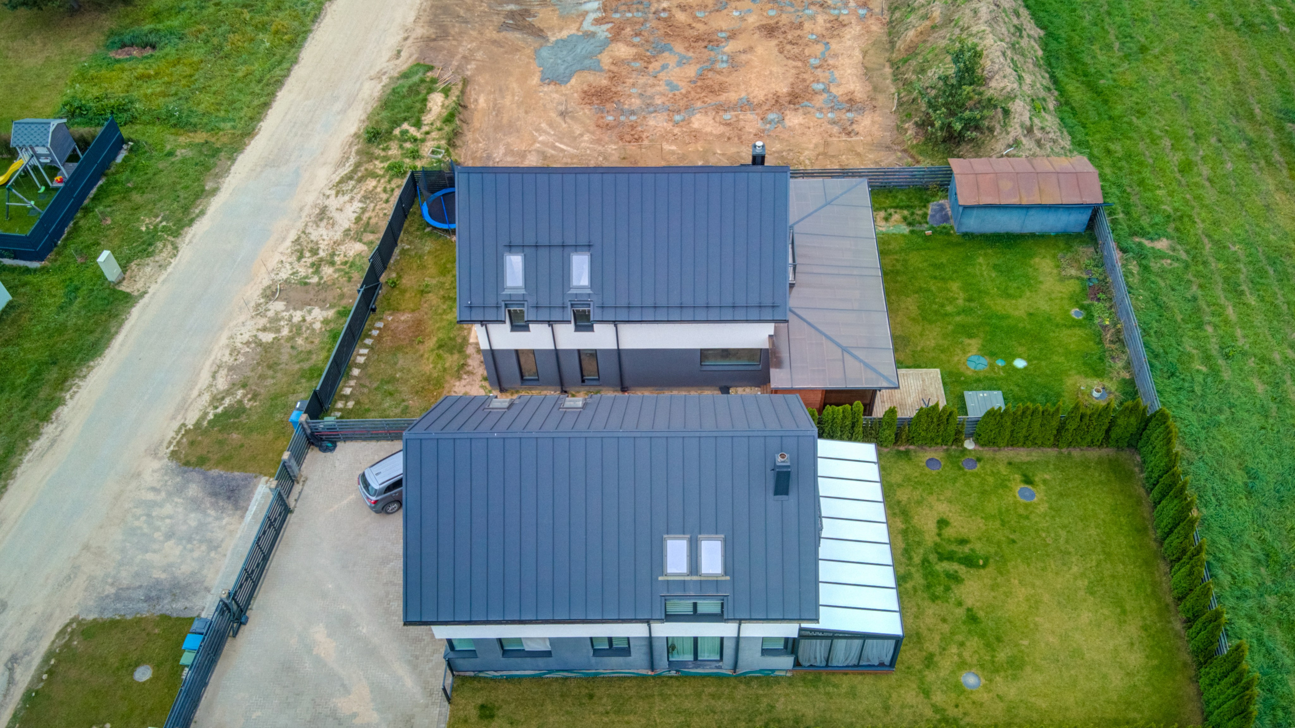 Namas Pilaitėje. Elina Sapiega fotografė Vilniuje