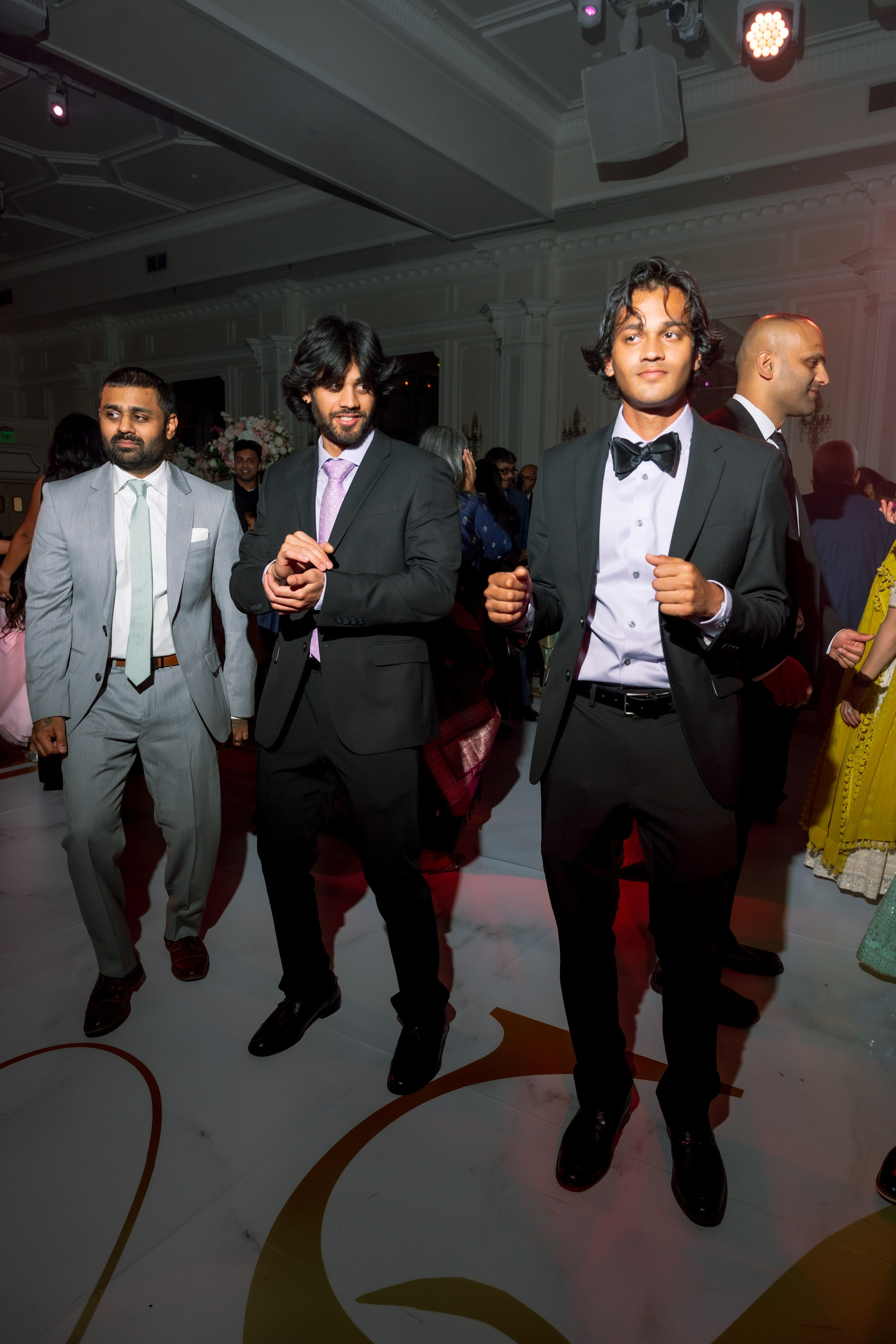 Sarah and Bhavin. Anna Krasnova Wedding photographer