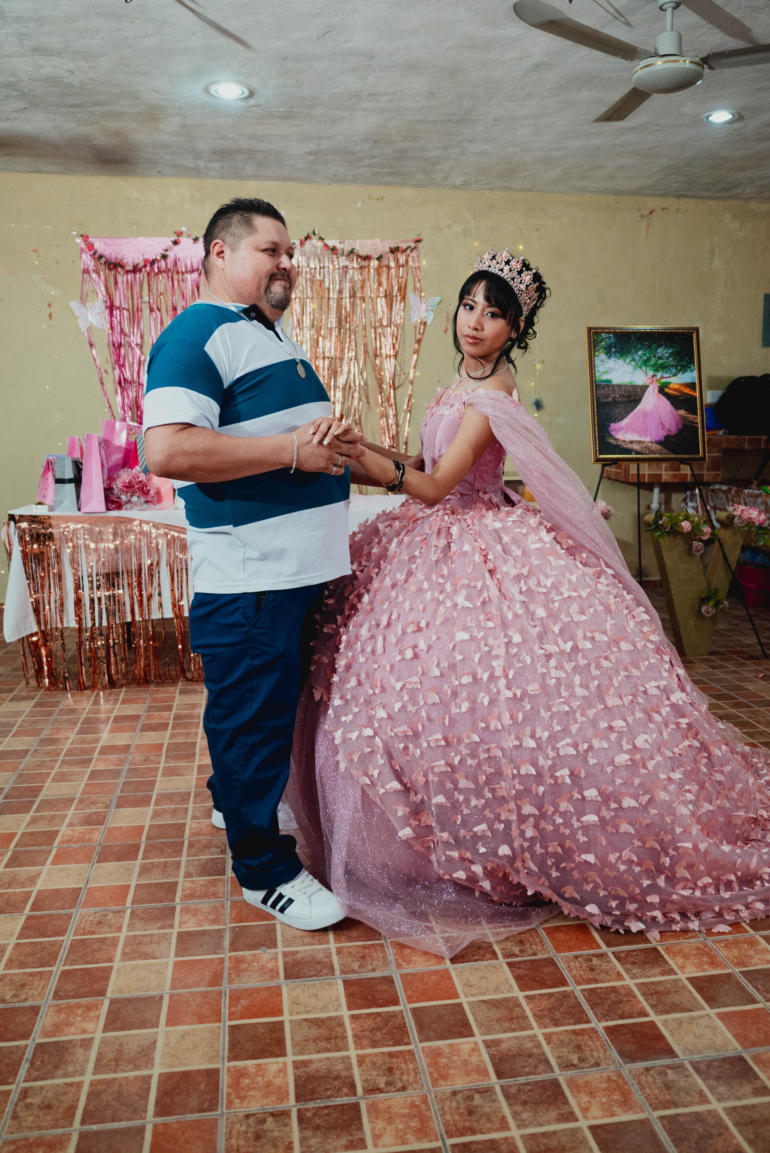 ESMERALDA. Fotógrafo "dD" Didier Dzul