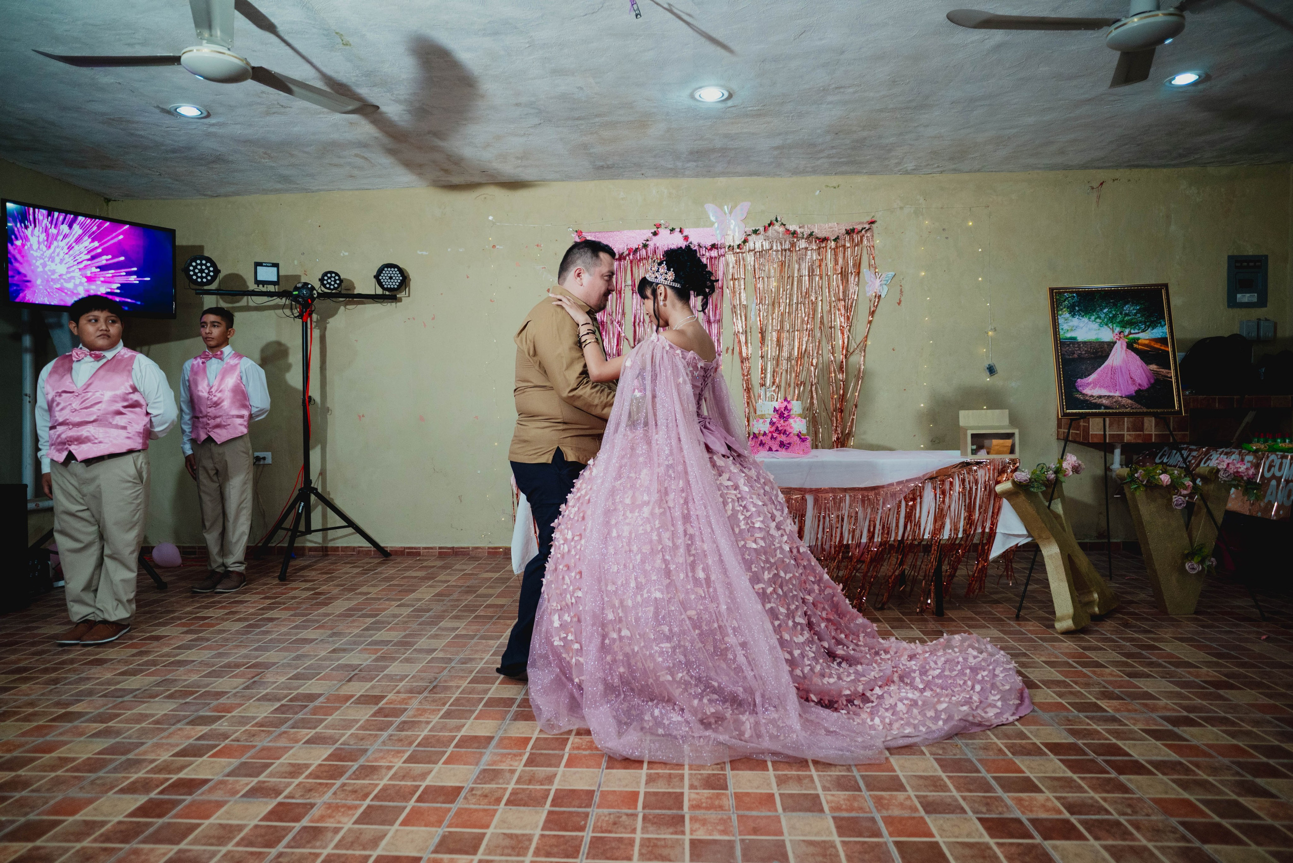 ESMERALDA. Fotógrafo "dD" Didier Dzul