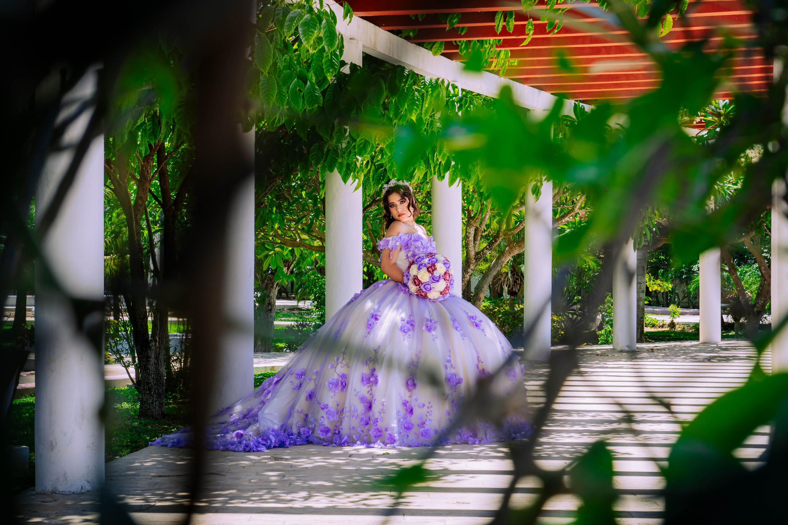 JIMENA. Fotógrafo "dD" Didier Dzul
