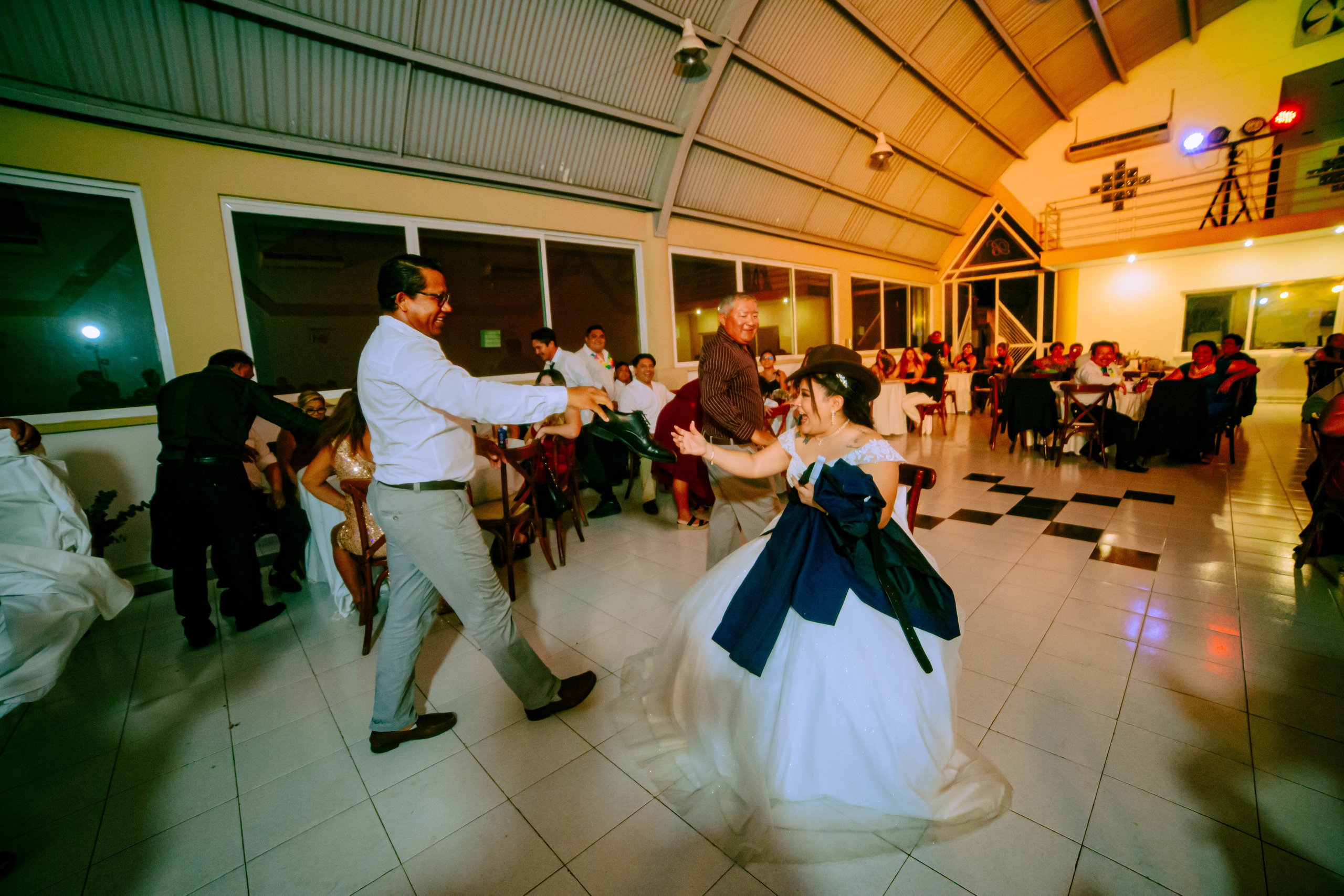CRISTEL Y FERNANDO. Fotógrafo "dD" Didier Dzul