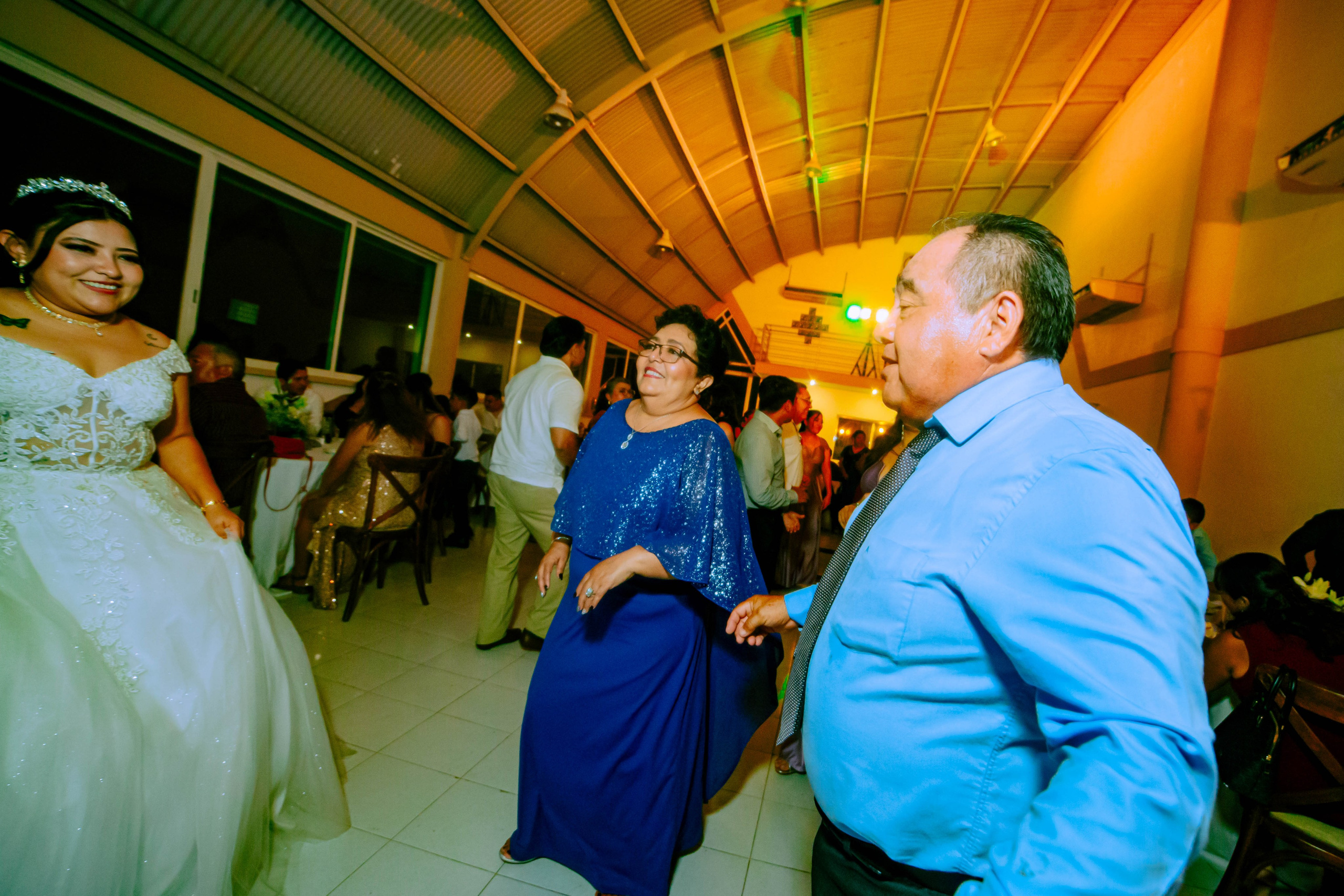 CRISTEL Y FERNANDO. Fotógrafo "dD" Didier Dzul