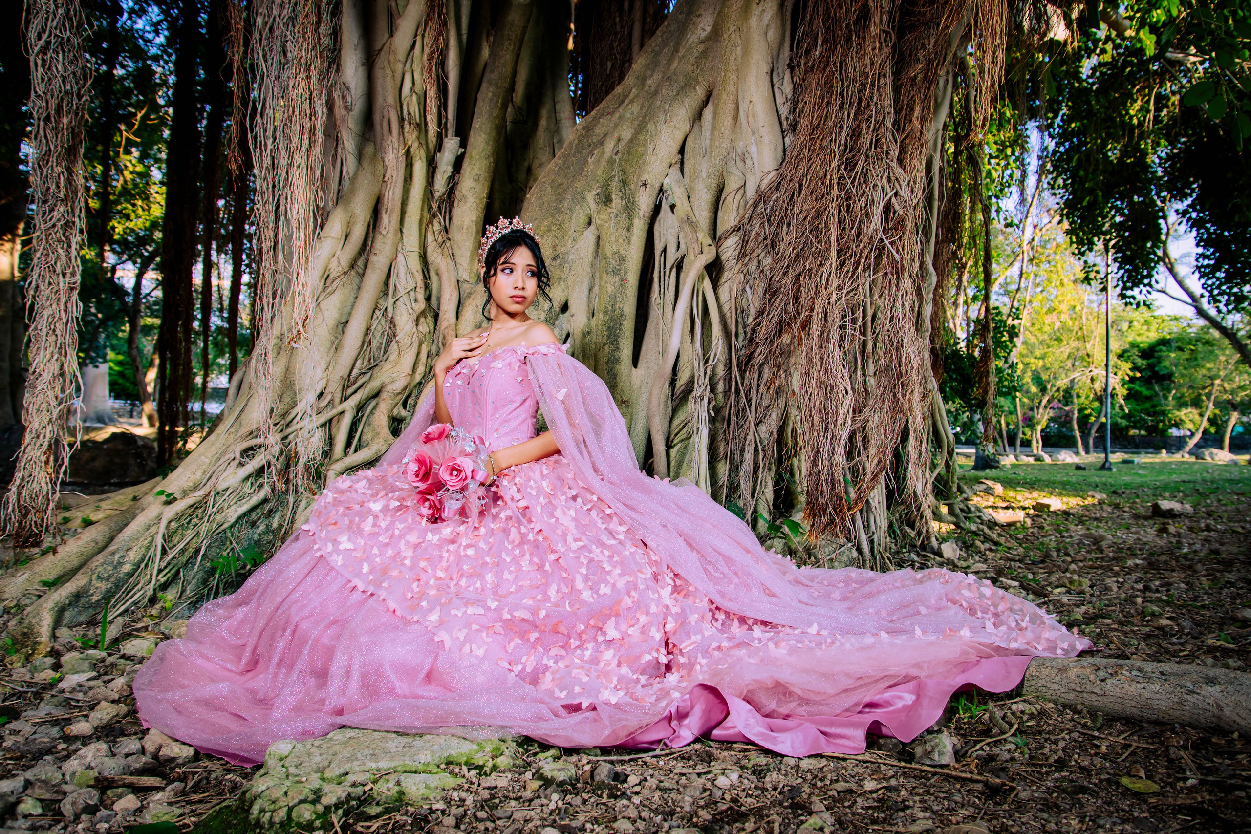 ESMERALDA. Fotógrafo "dD" Didier Dzul