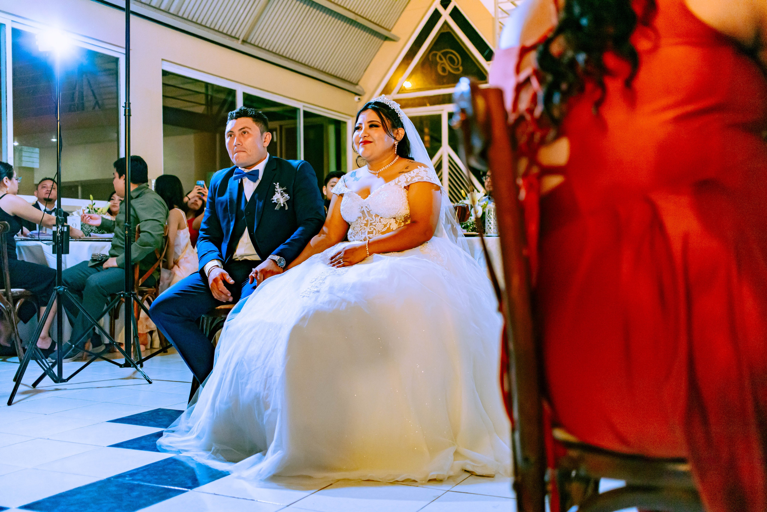 CRISTEL Y FERNANDO. Fotógrafo "dD" Didier Dzul