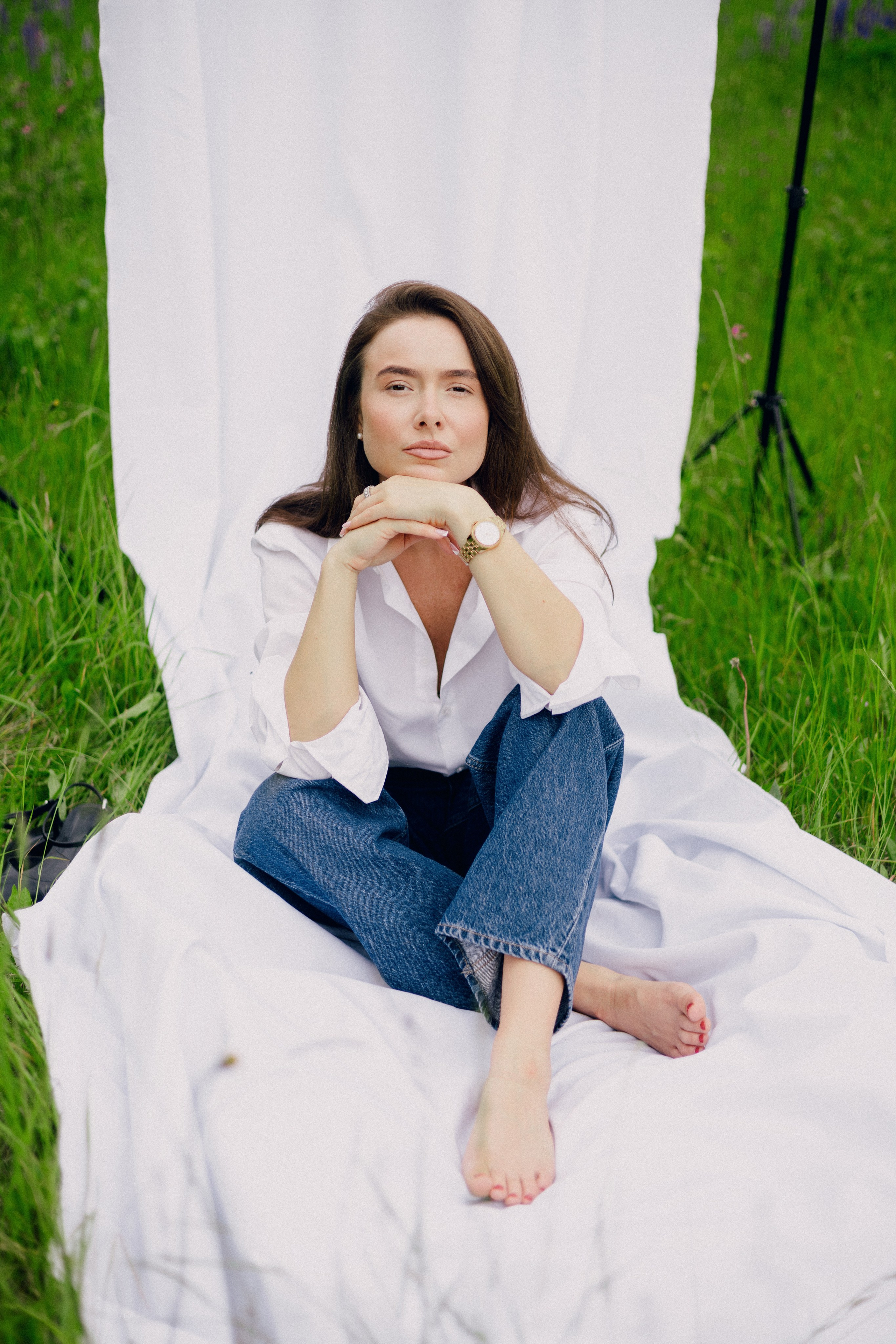 Glorija. Fotografė Aleksandra Samozvanova