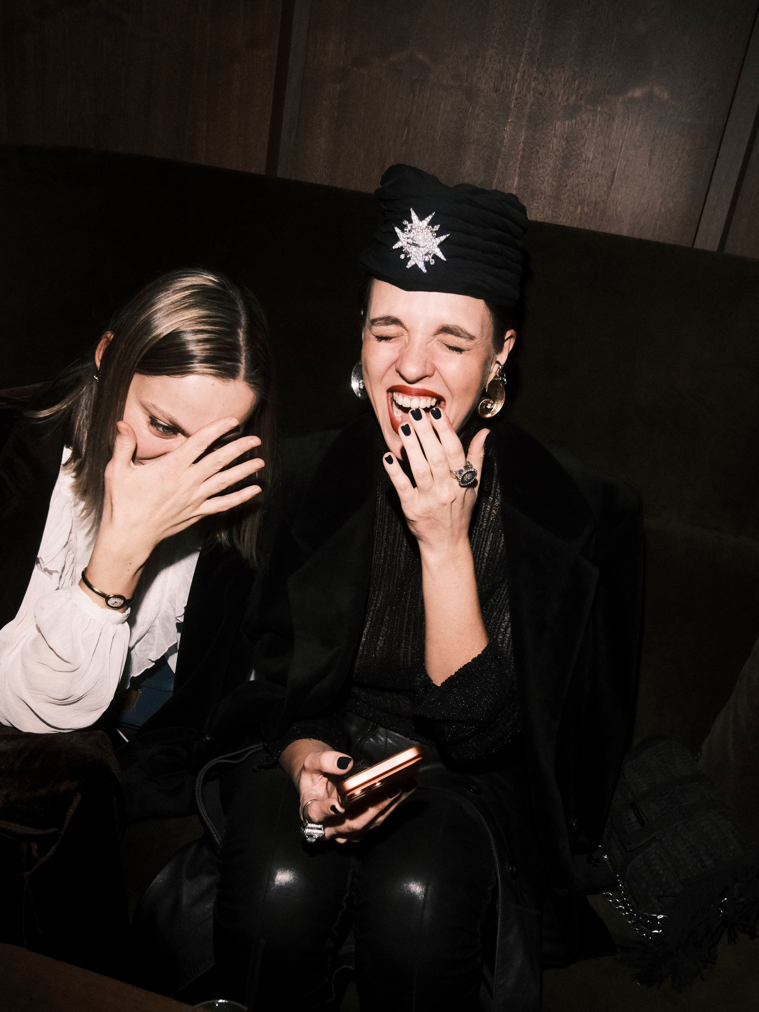 House of Contra. Event photographer NYC