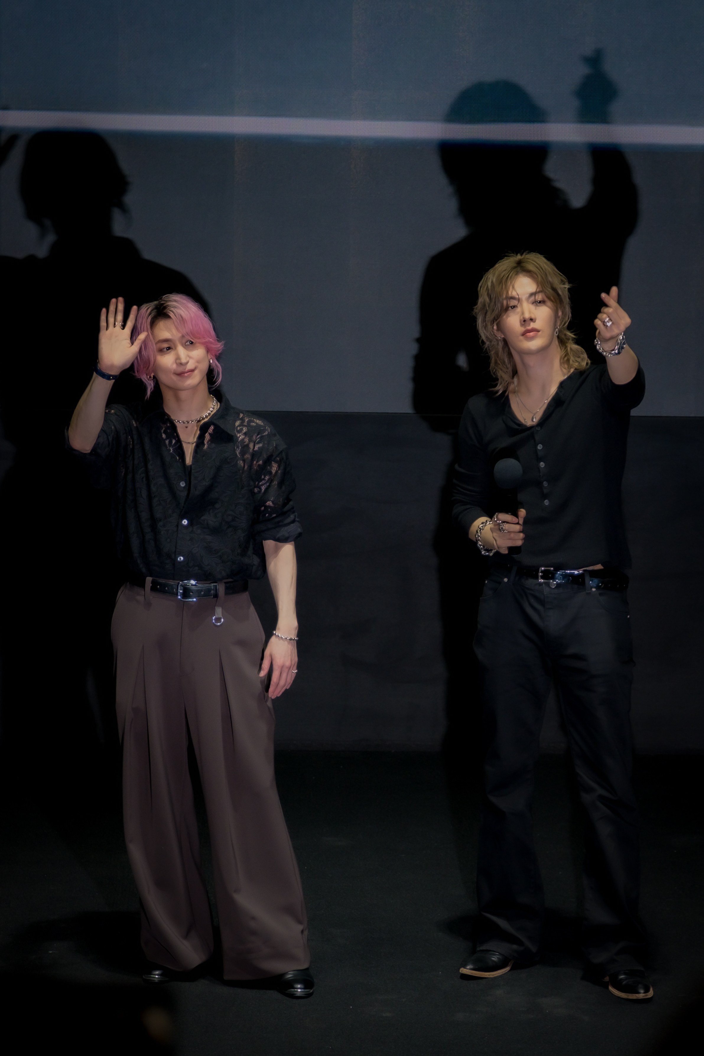 “SPECIALS” in COEX, Seoul with YUTA NAKAMOTO & SAKUMA DAISUKE. Фотограф в Сеуле, Южная Корея Наталья Доброквашина