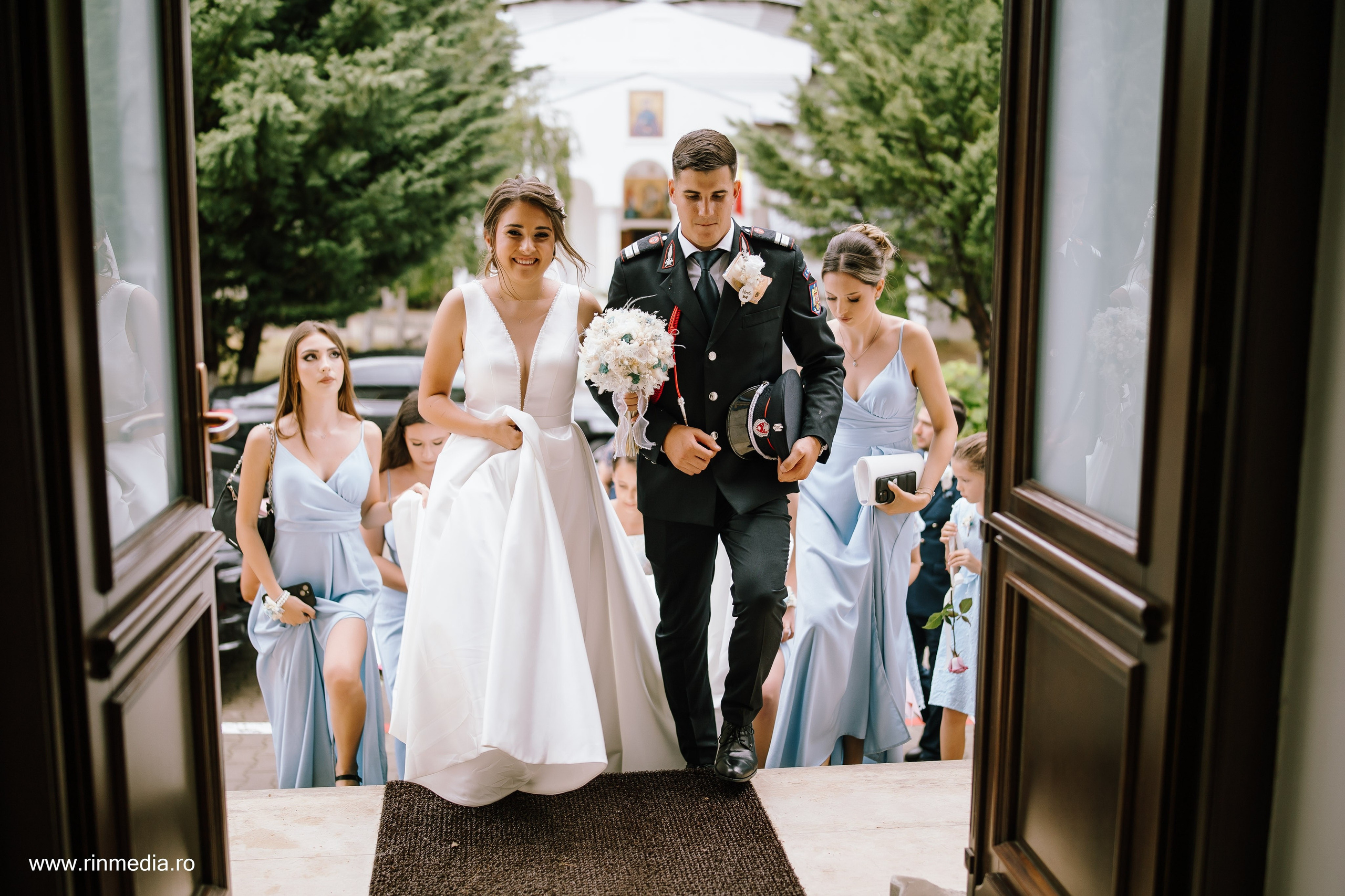 Madalina & George. Fotograf de Nunta Focsani