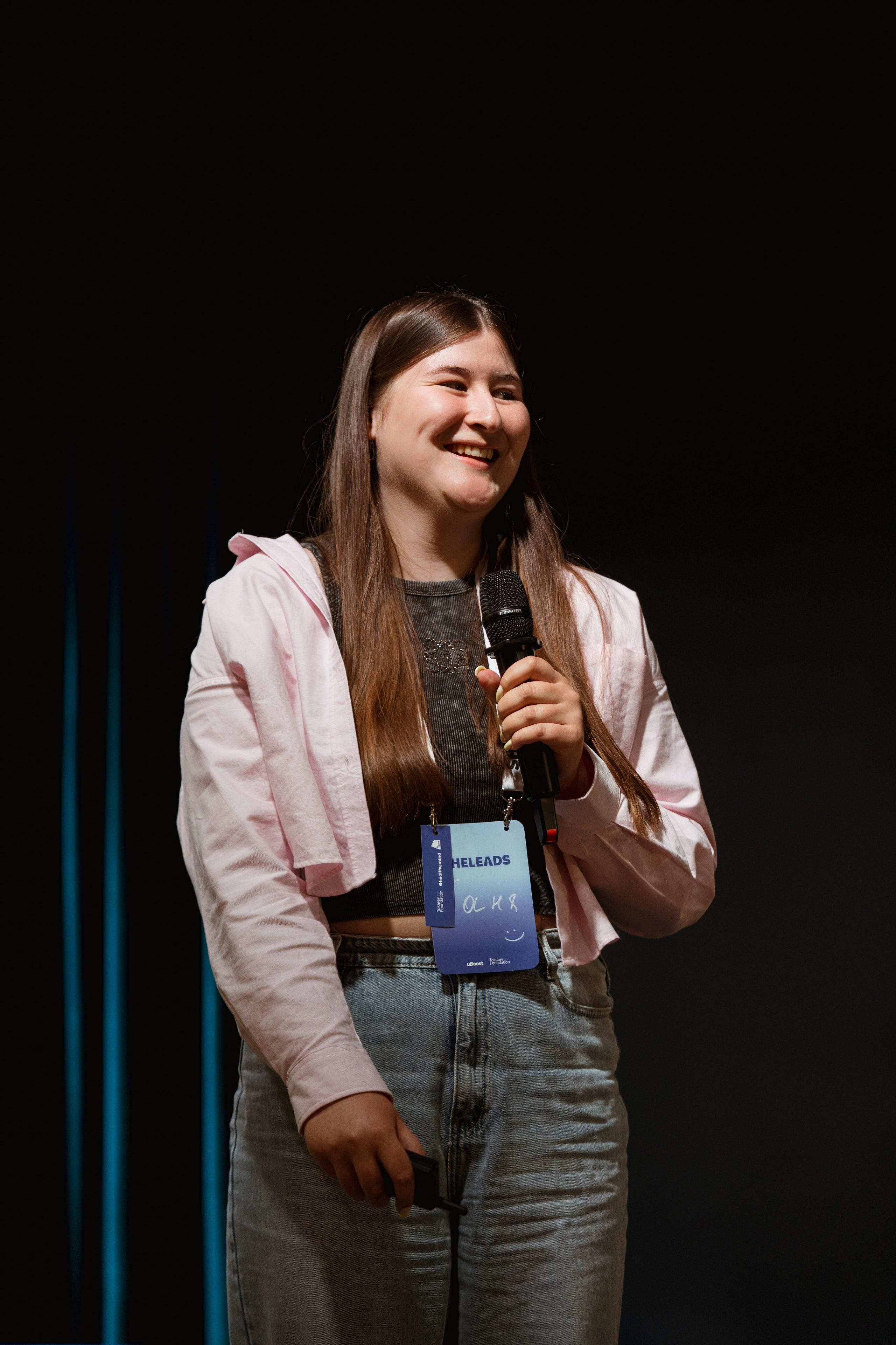 Sheleads Demo Day. Kostiantyn Holinchenko. Reportage and portrait photographer