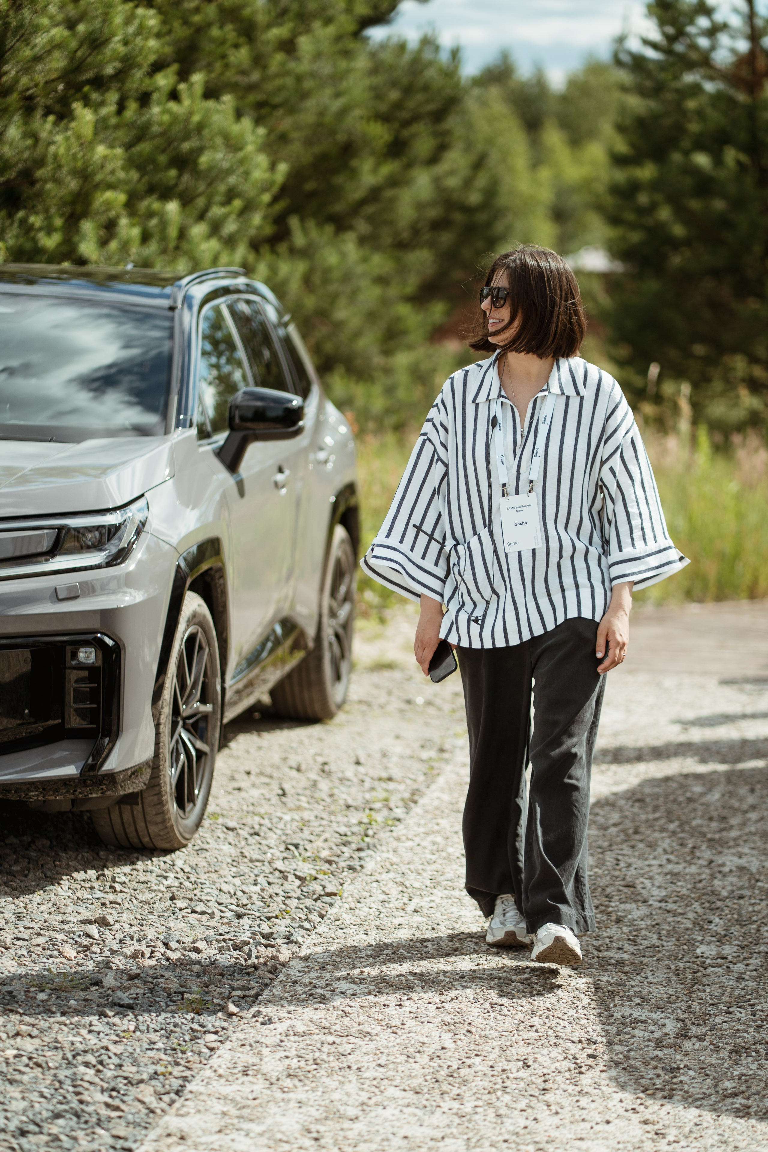 Toyota Rav4 presentation. Kostiantyn Holinchenko. Reportage and portrait photographer