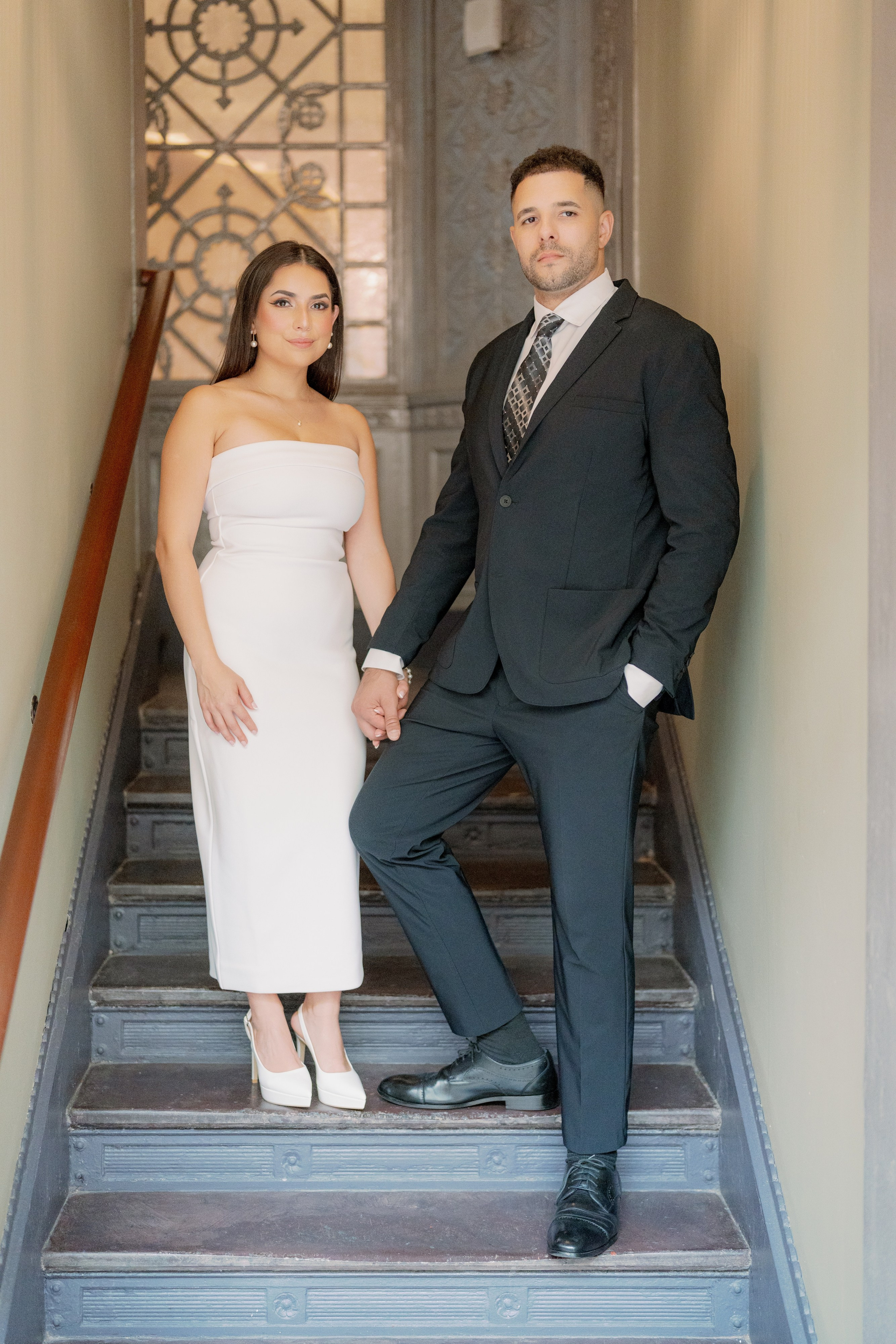 Yaneli and Christopher. Wedding photographer and videographer New York | New Jersey