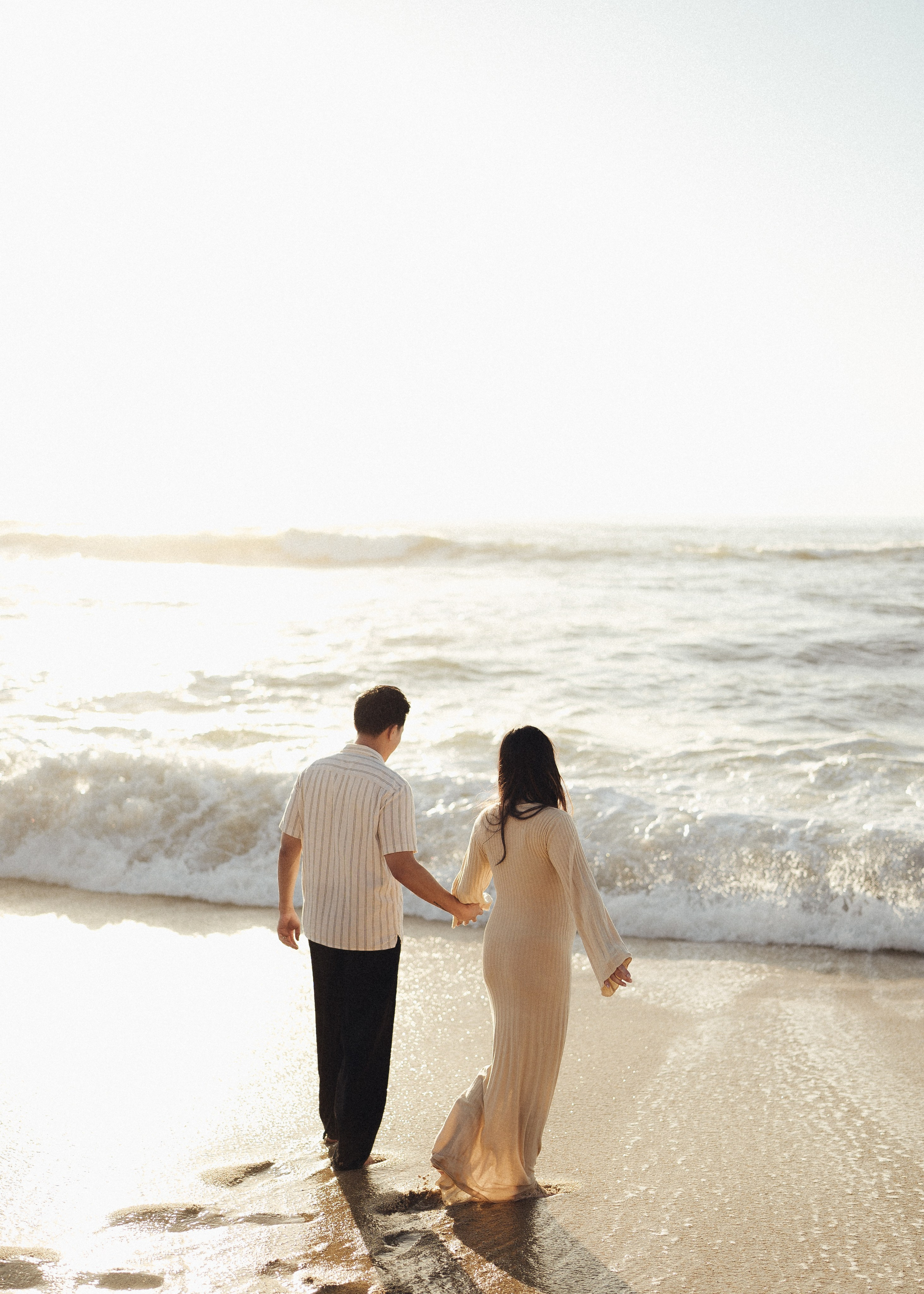 Jessica’s Maternity Session at Half Moon Bay. Soulo Photography | San Francisco Bay Area Based Photographer