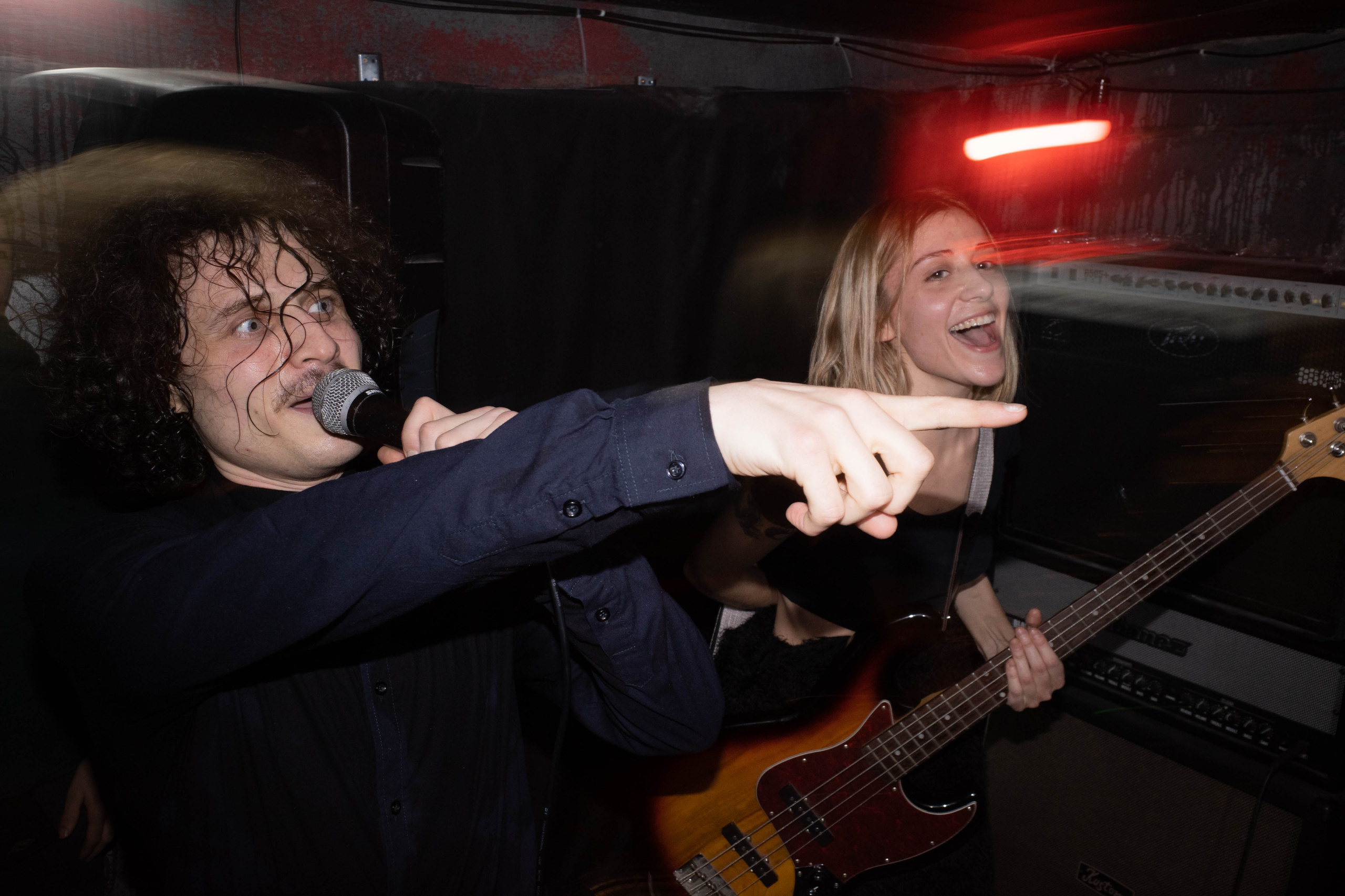 Svoloch @ Secret Place @ 21.01.23