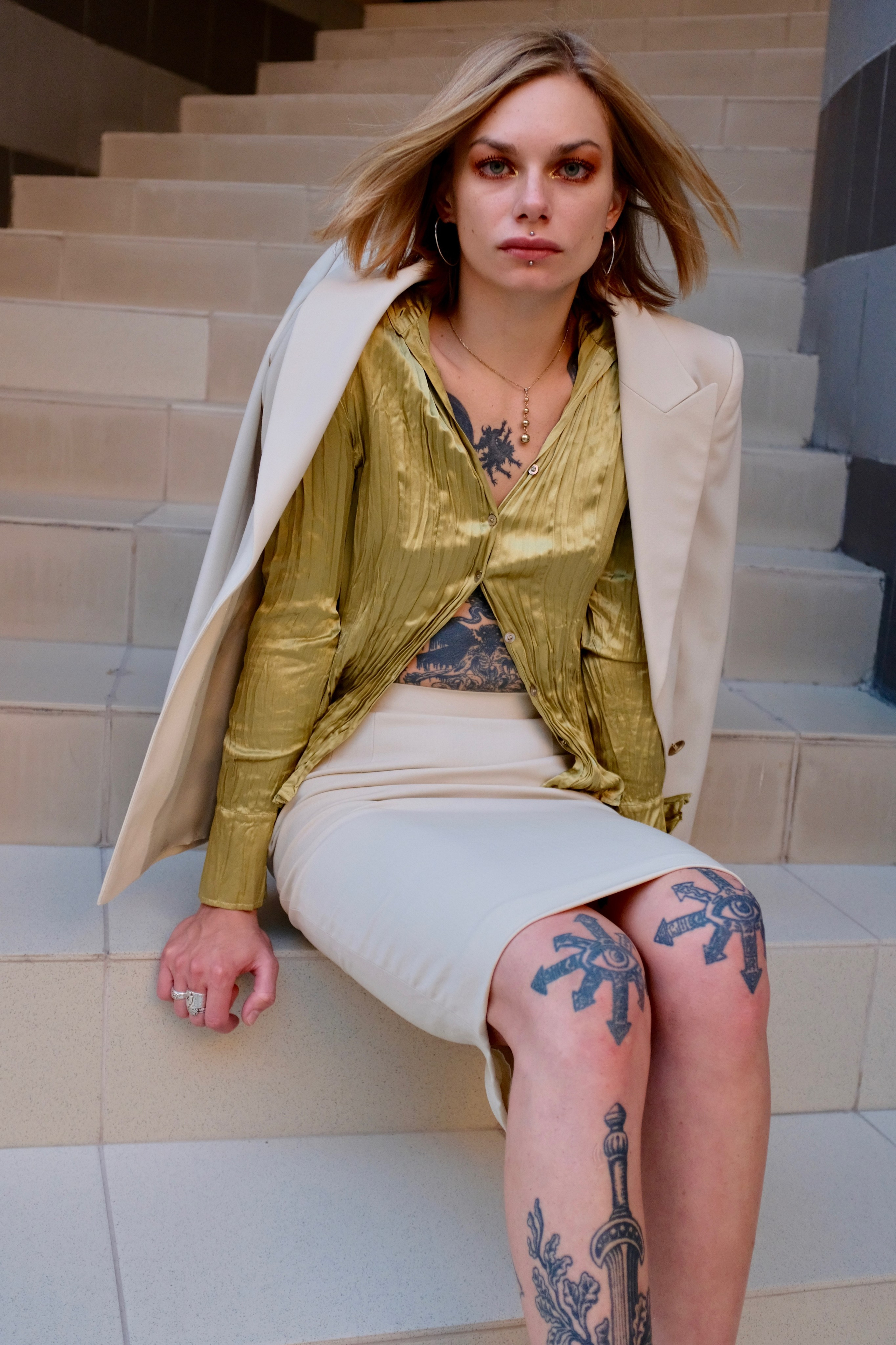 Selective Vintage. Past Perfect