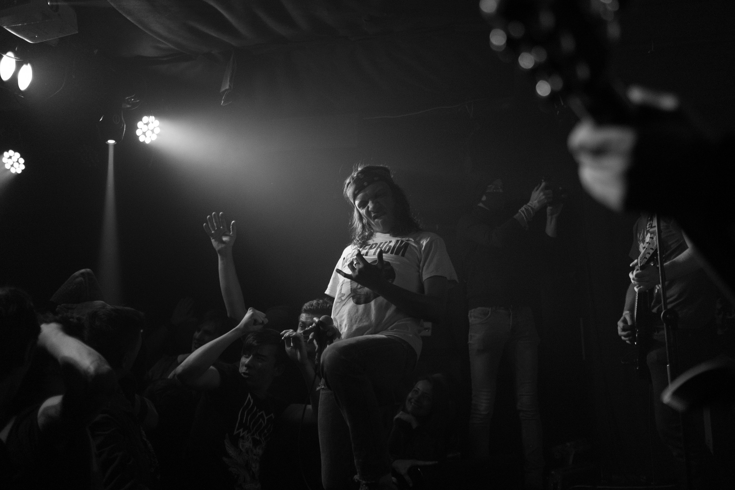 ШЛЕМ @ Gorod club @30.10.20