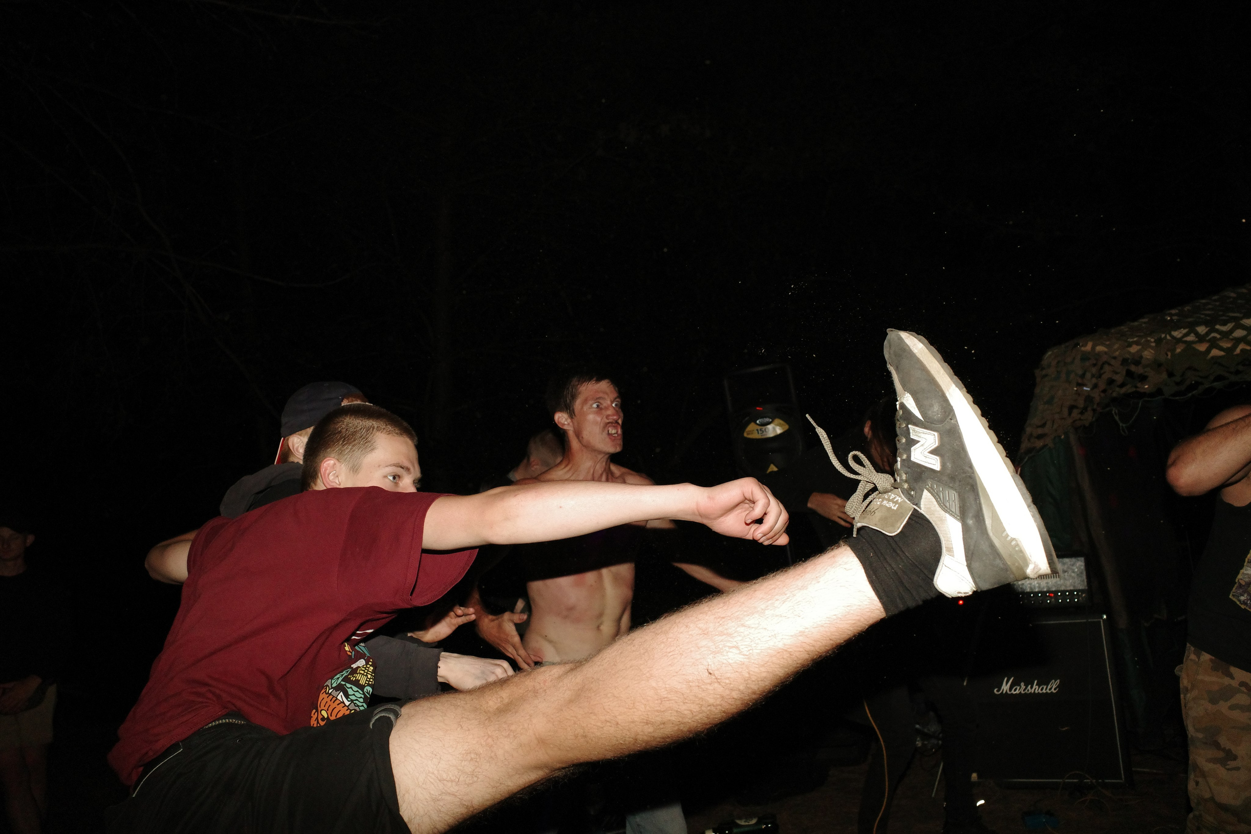 ЕРЕСЬ (ex Увезем в лес) @ Барнаул @ 10.08.2019