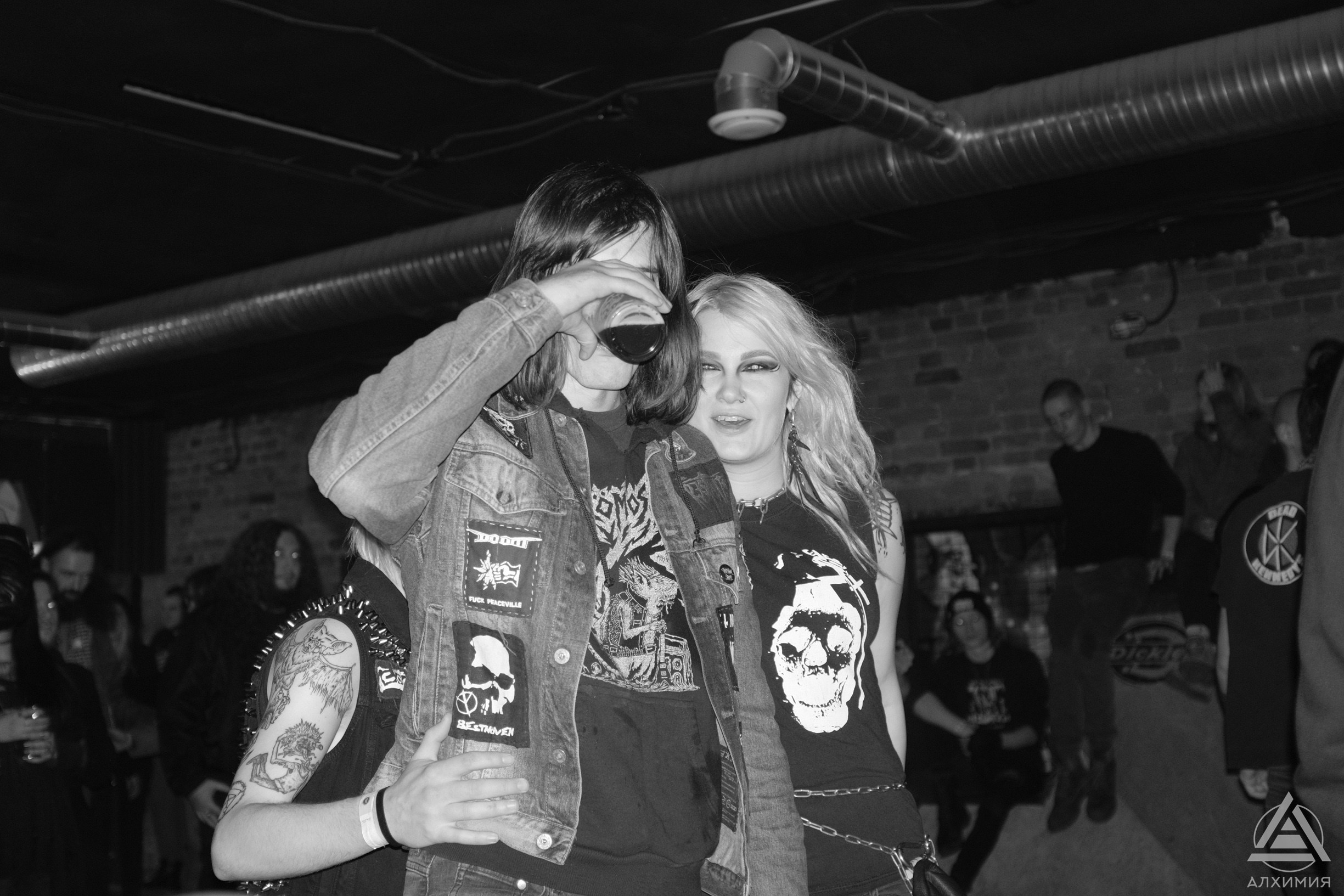 Бесконечная Зима @ Punk Fiction @ 2018